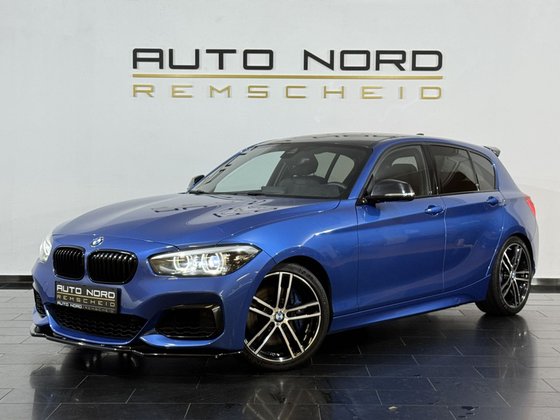 BMW 140 Special Edition*ACC*BullX*HG-Motorsport*