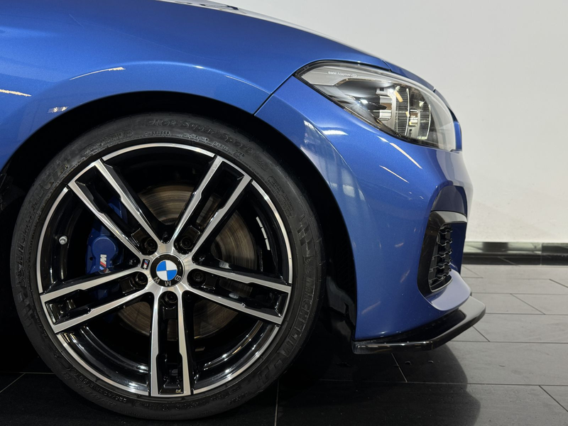 BMW 140 Special Edition*ACC*BullX*HG-Motorsport* — photo 5