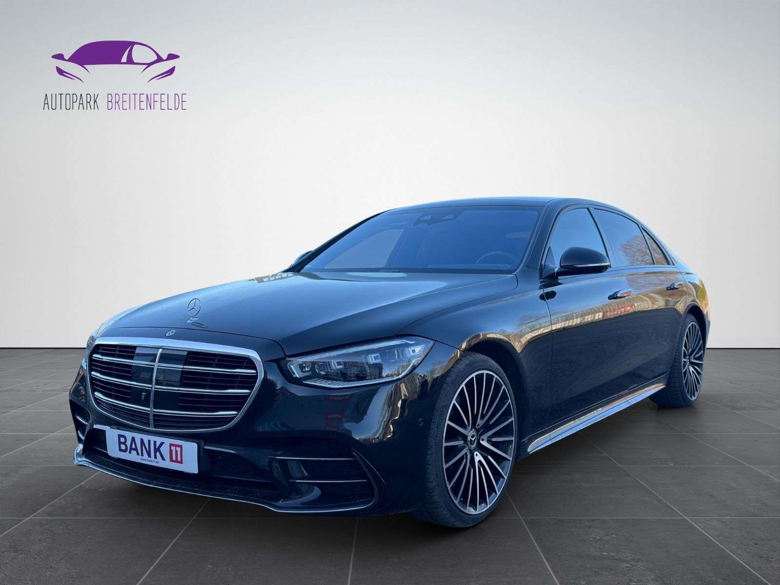 Second hand Mercedes Benz S-Class 400d