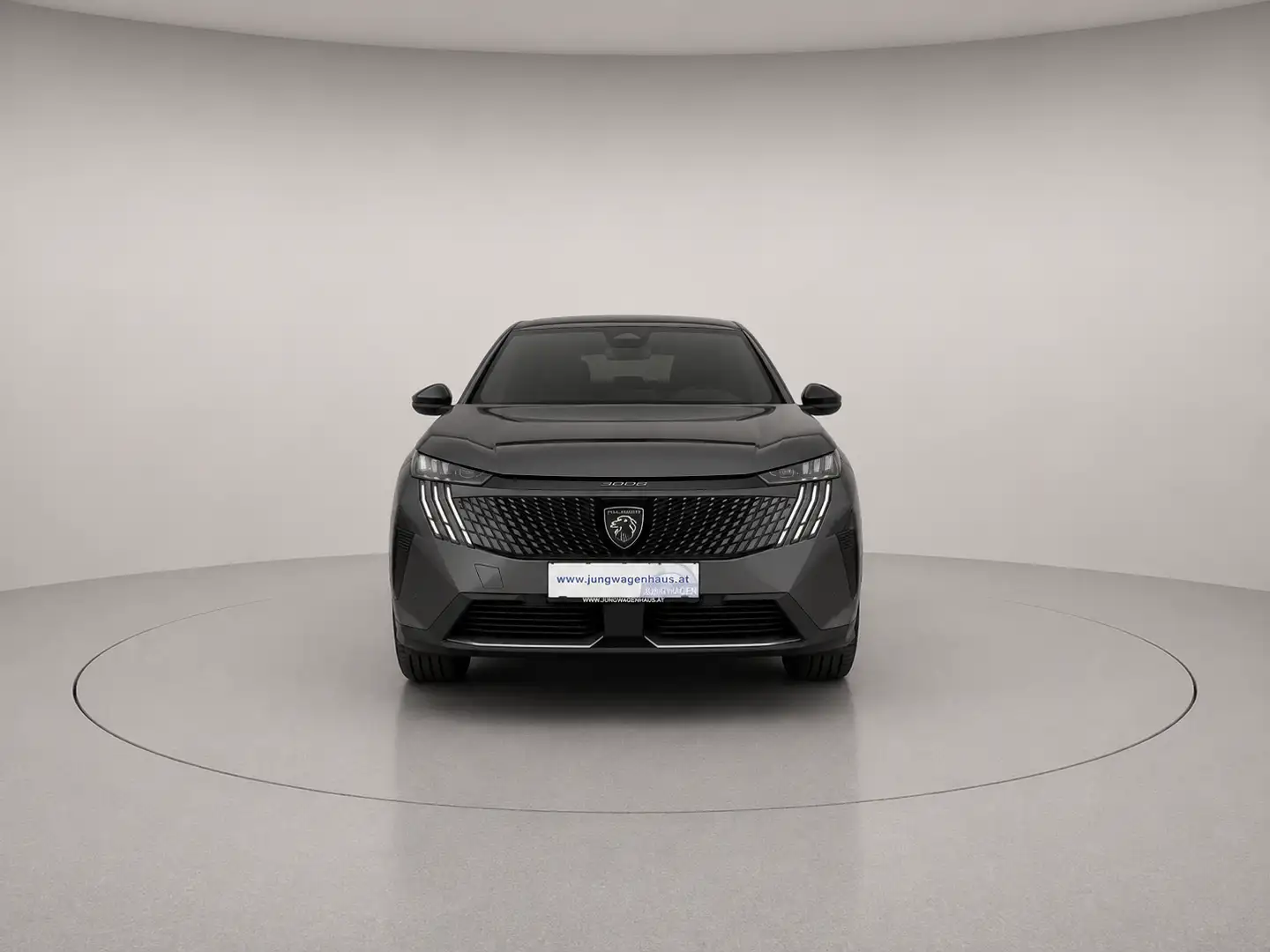 Peugeot 3008 Hybrid 145 GT Aut. AHK E-Sitz-MEMORY NP 44.169.- Grau - 2