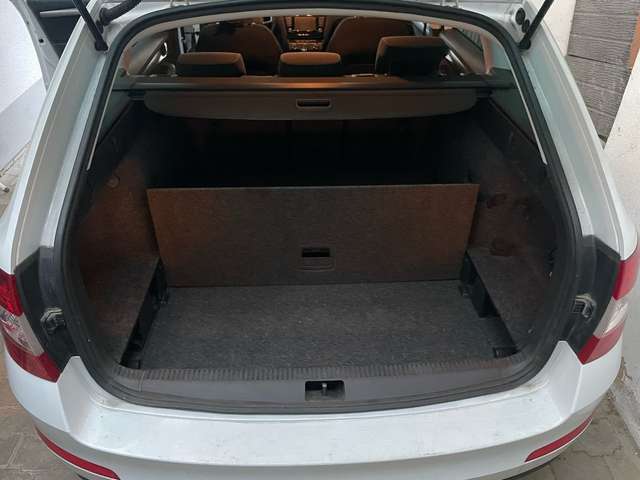 Skoda Octavia Octavia III Combi Combi 1.2 TSI Green tec DSG Edit