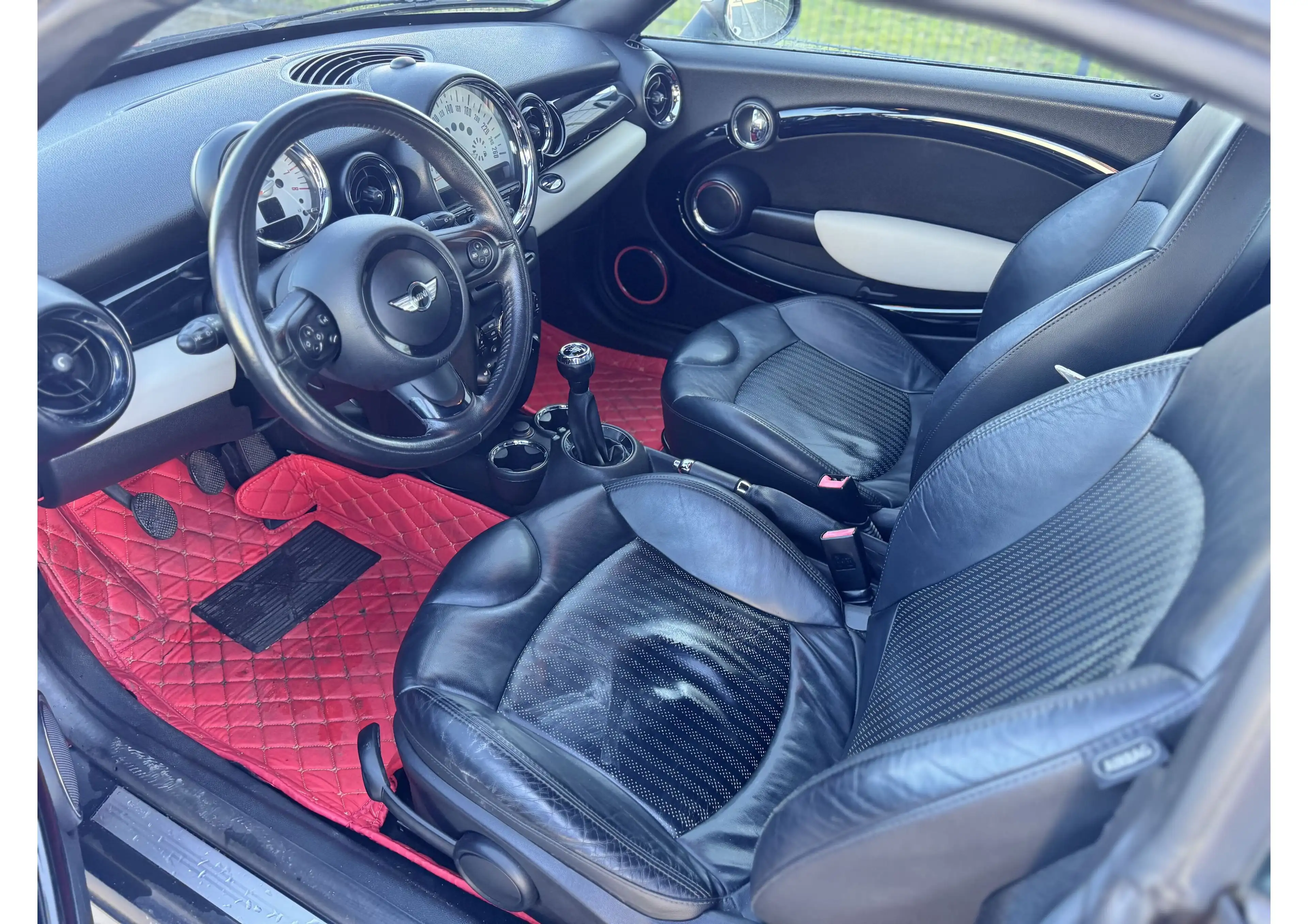 MINI Cooper Coupe TÜV&REIFEN&Inspektion NEU Klima Leder Top Eur5 — photo 6