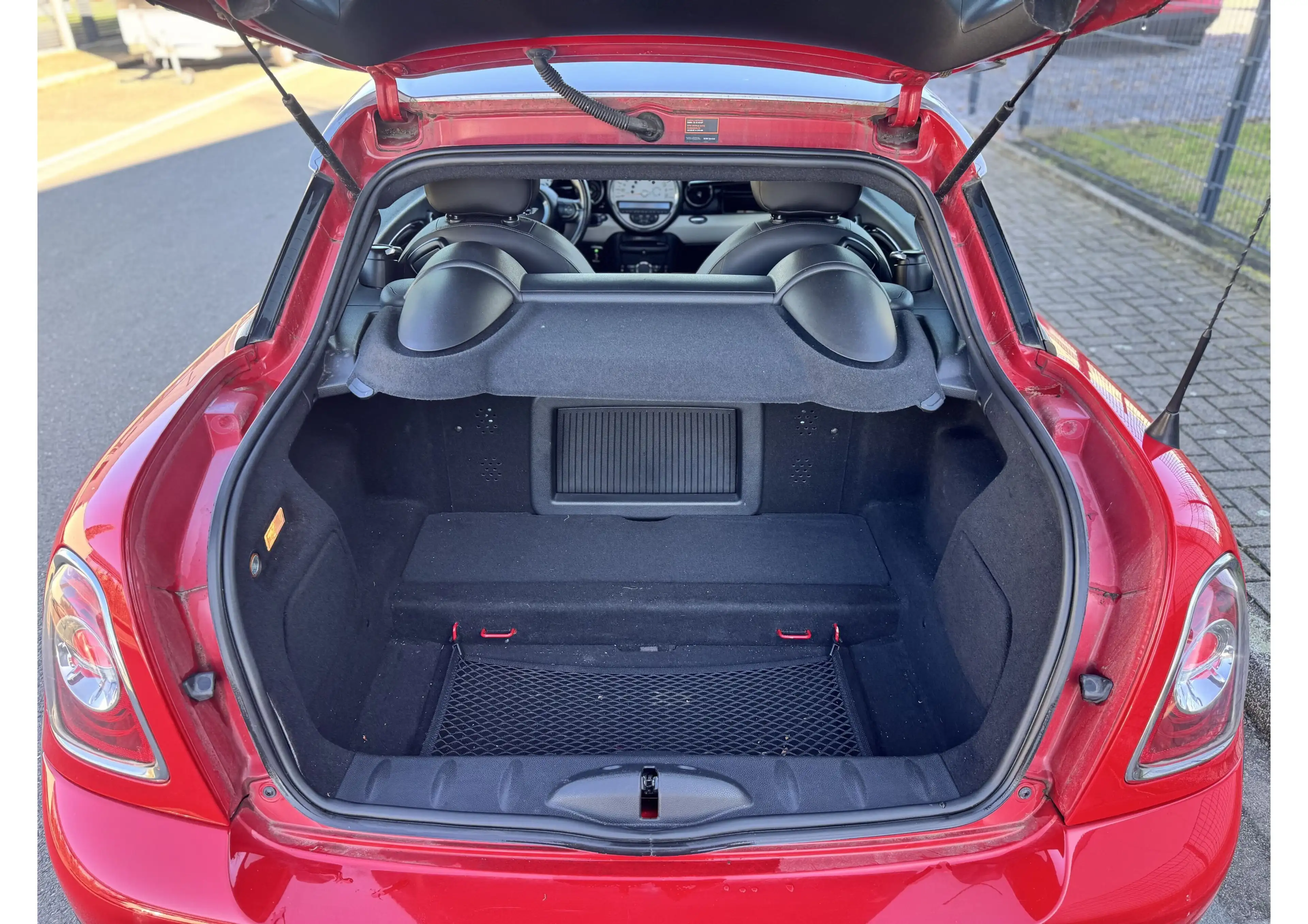 MINI Cooper Coupe TÜV&REIFEN&Inspektion NEU Klima Leder Top Eur5 — photo 12