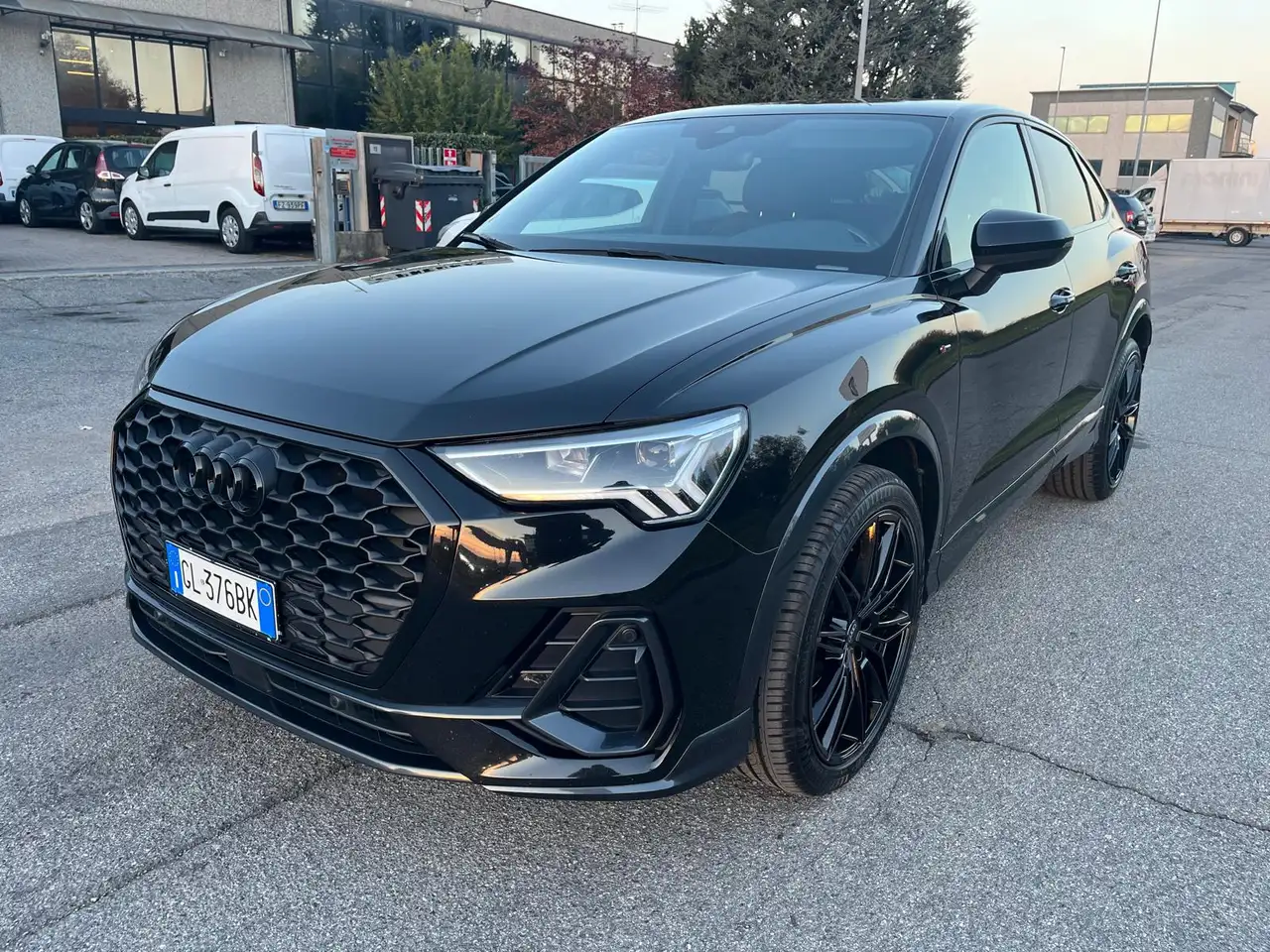 Audi Q3