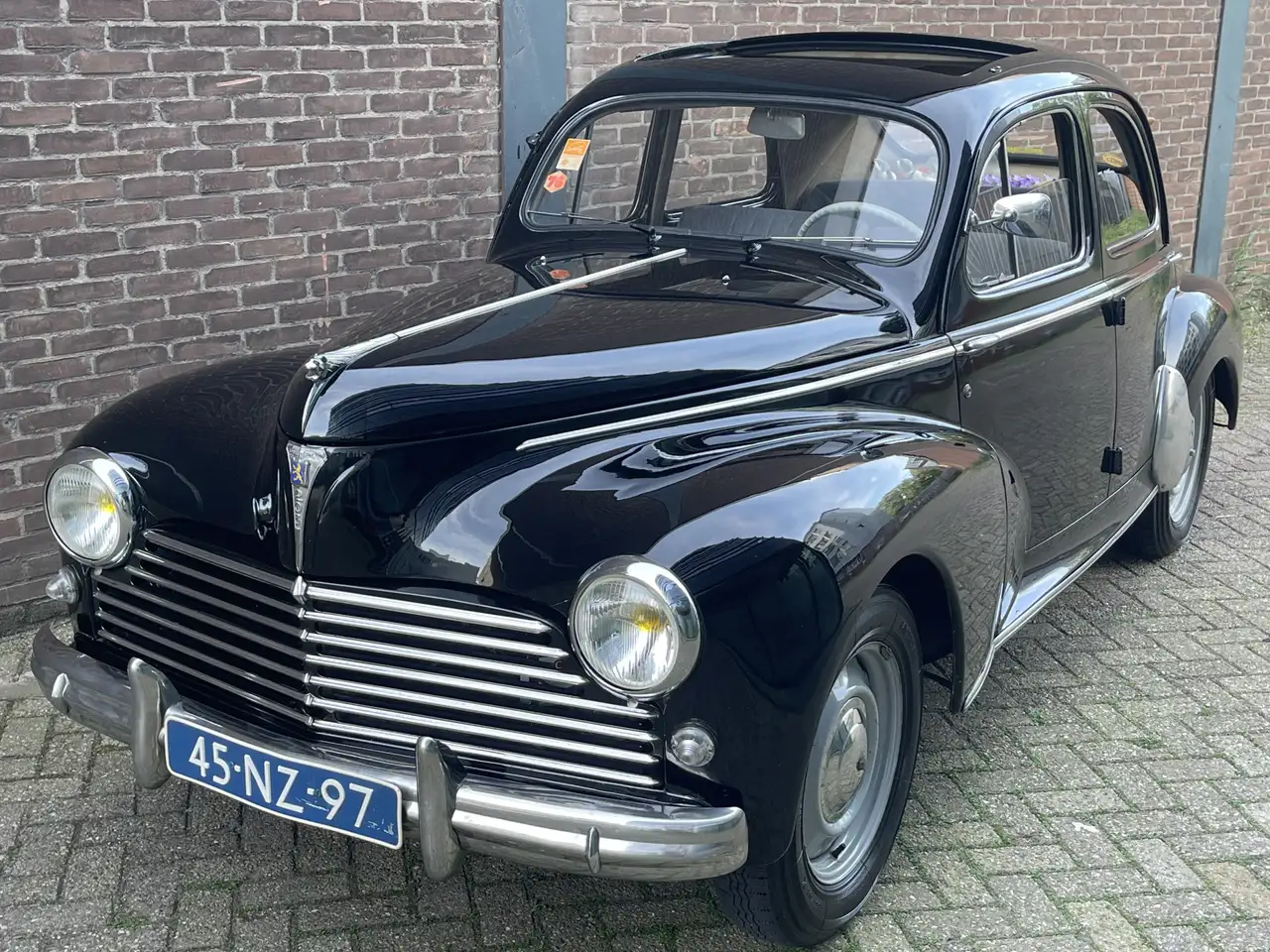 Peugeot DIVERSE * KLASSIEKERS OP VOORRAAD * PEUGEOT / RENA, foto 5