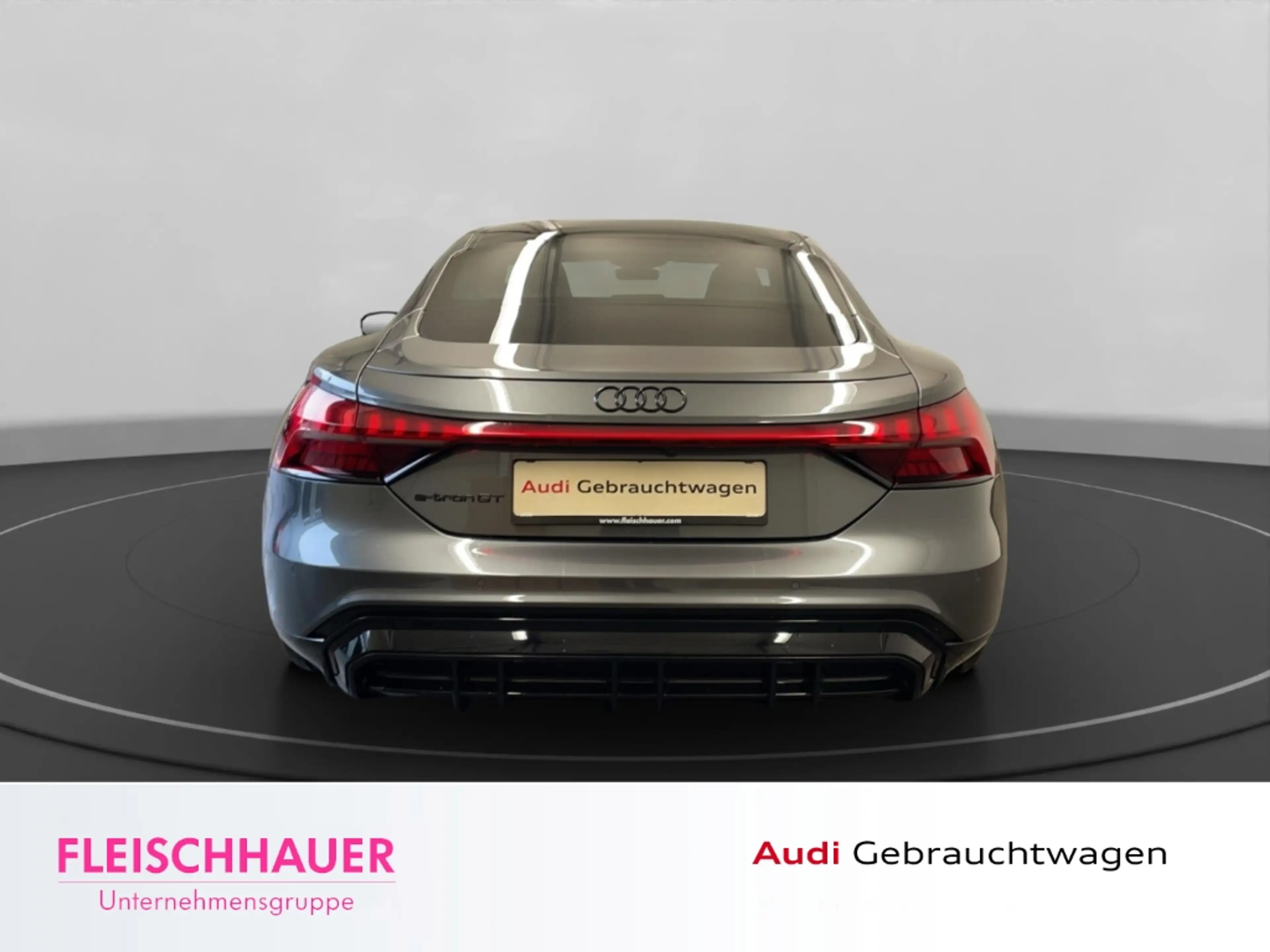 Audi e-tron GT quattro 350 LED 360 Kamera Navi Tel.-Vorb. Leder A — photo 6