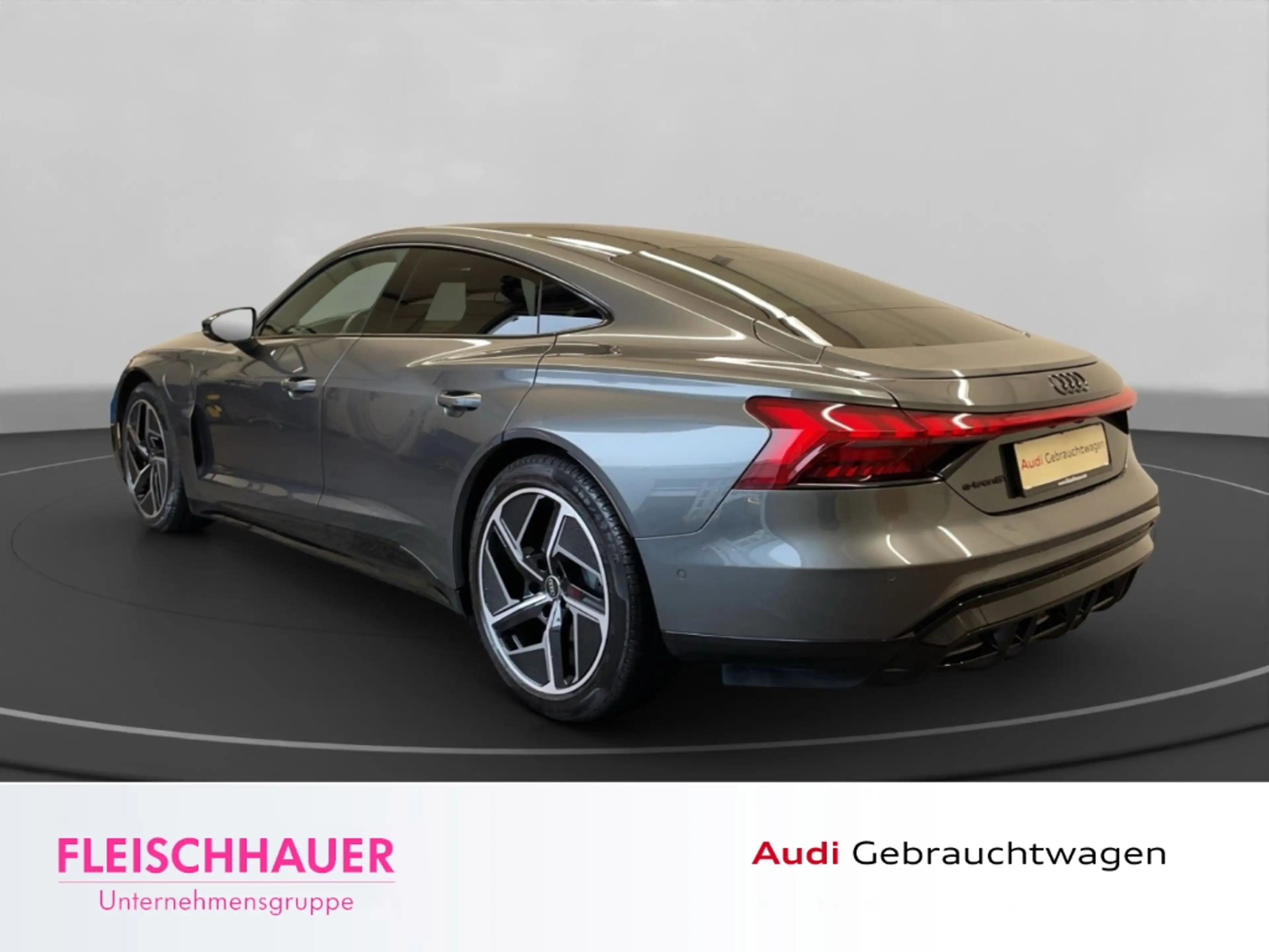 Audi e-tron GT quattro 350 LED 360 Kamera Navi Tel.-Vorb. Leder A — photo 5
