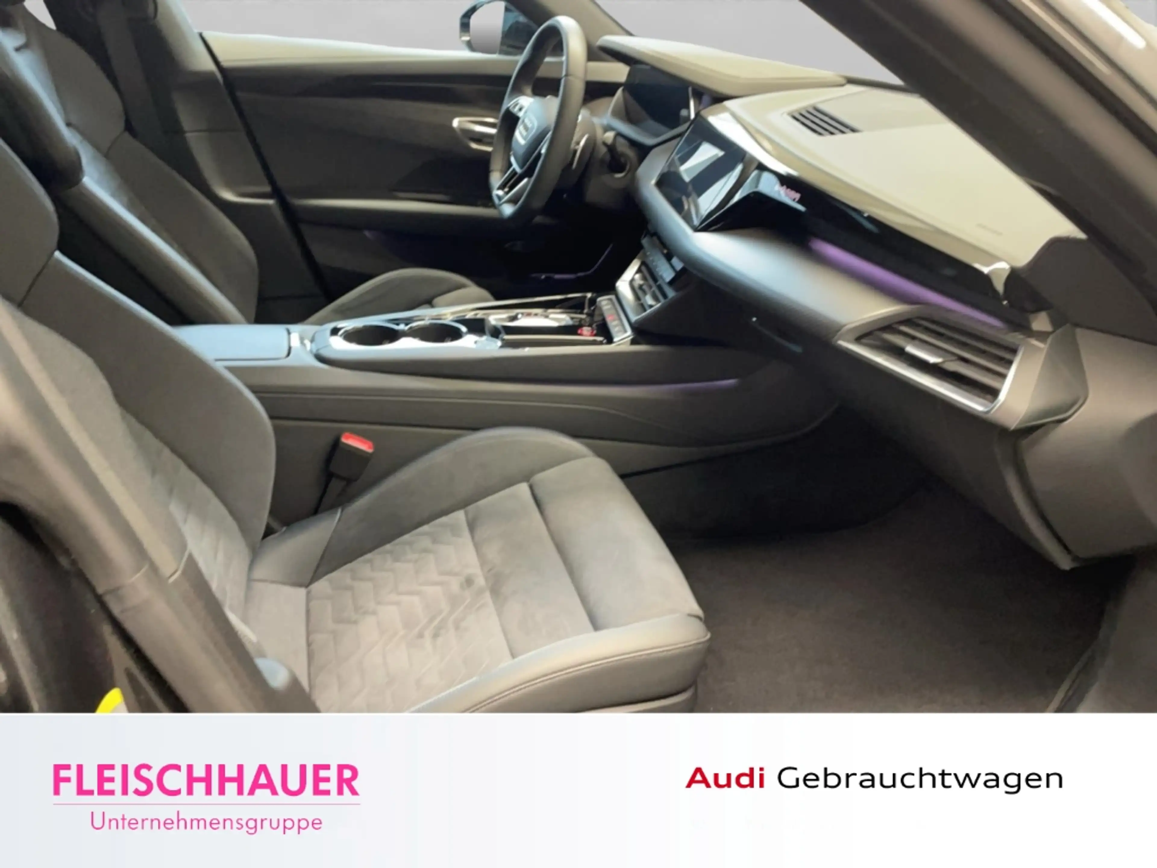 Audi e-tron GT quattro 350 LED 360 Kamera Navi Tel.-Vorb. Leder A — photo 9