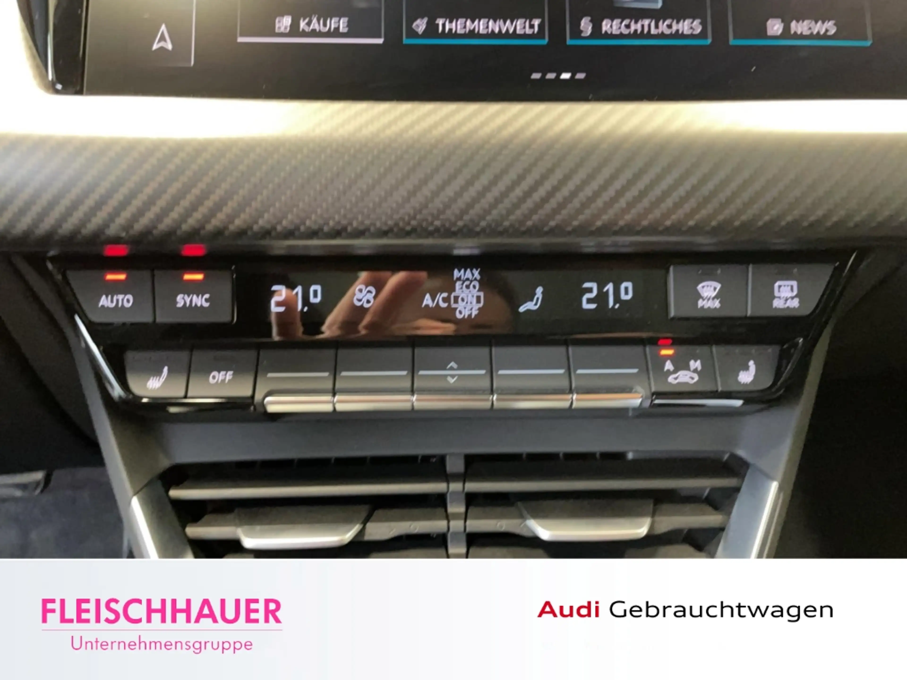 Audi e-tron GT quattro 350 LED 360 Kamera Navi Tel.-Vorb. Leder A — photo 14