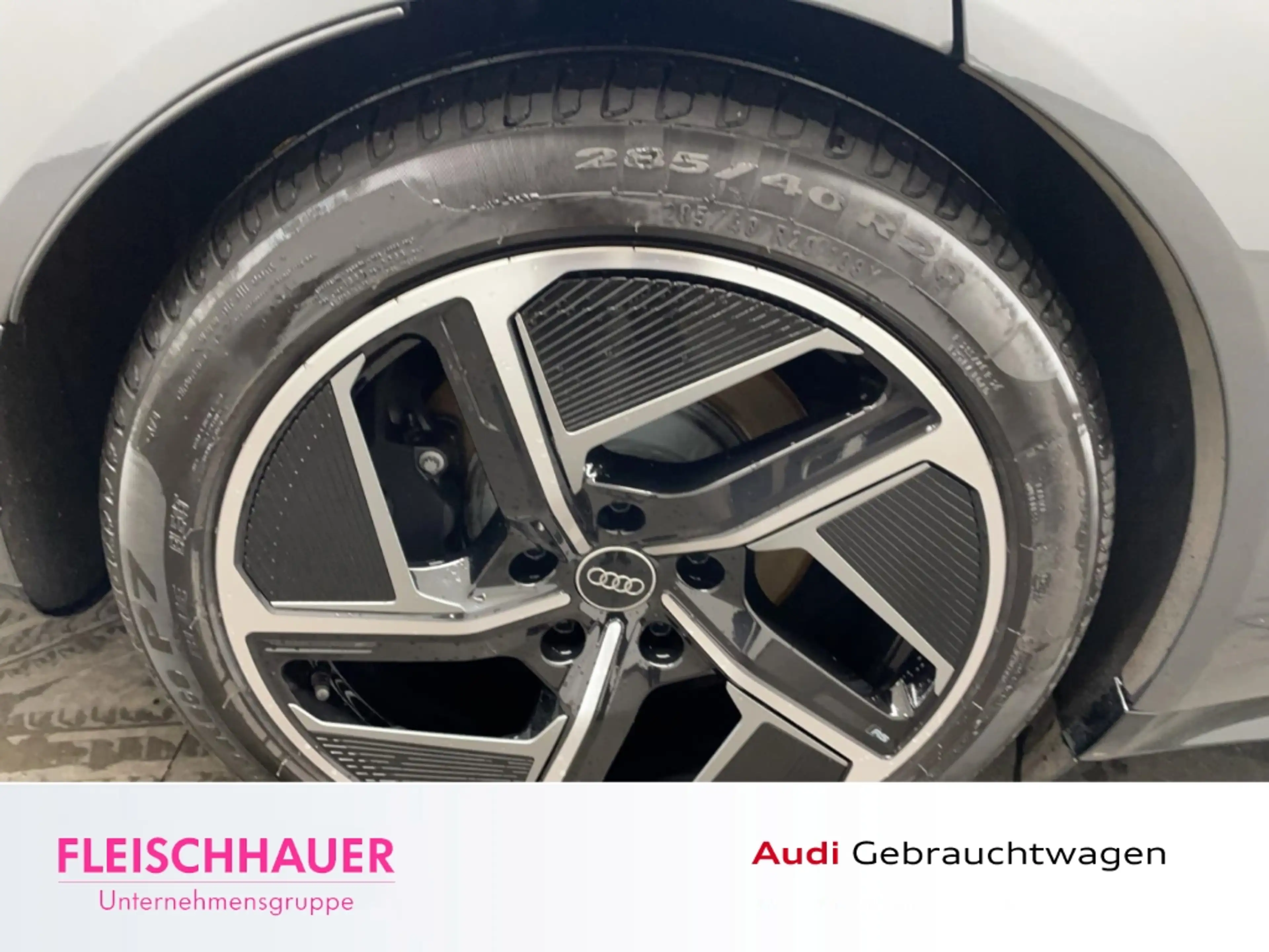 Audi e-tron GT quattro 350 LED 360 Kamera Navi Tel.-Vorb. Leder A — photo 8