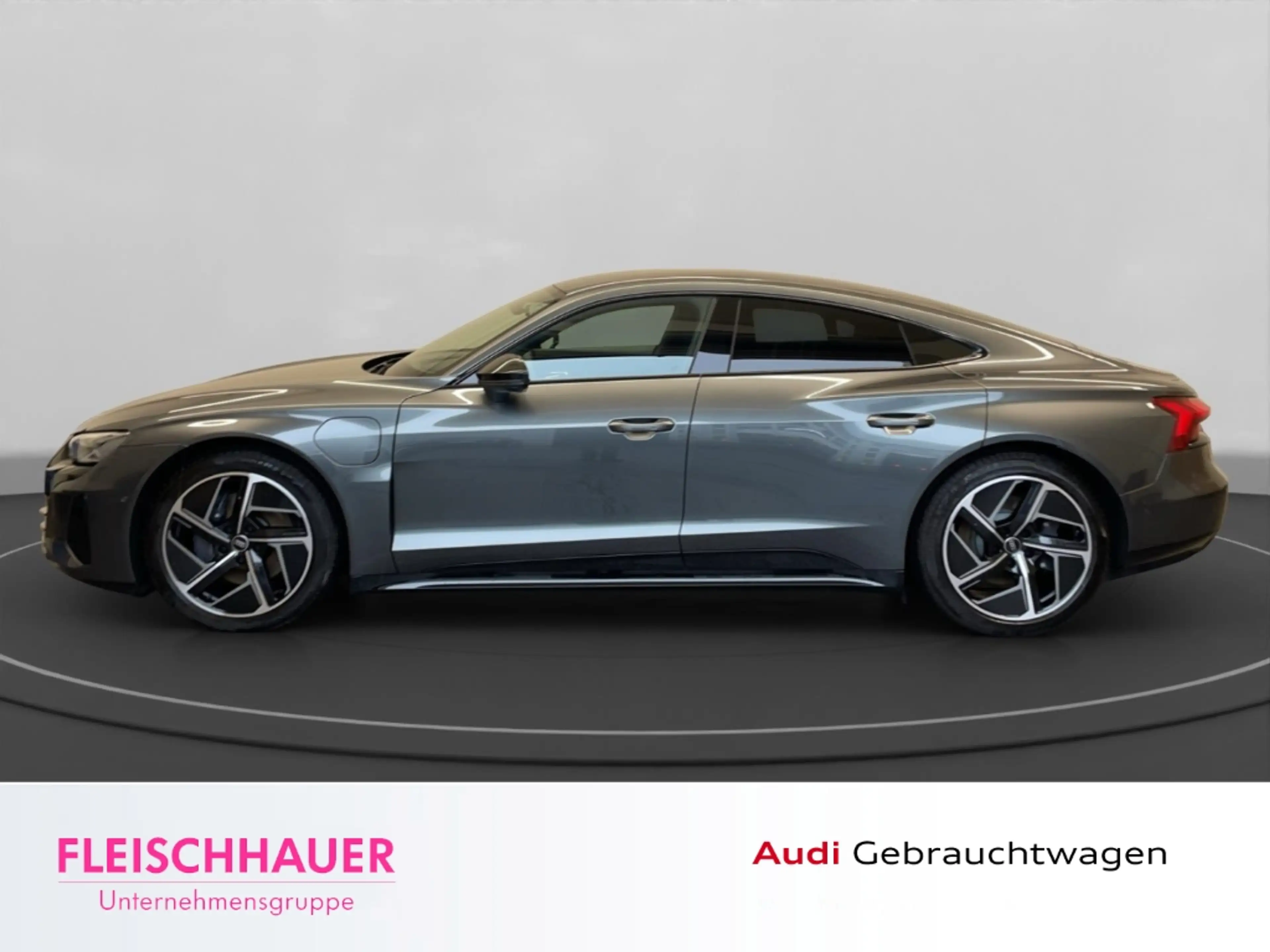 Audi e-tron GT quattro 350 LED 360 Kamera Navi Tel.-Vorb. Leder A — photo 3