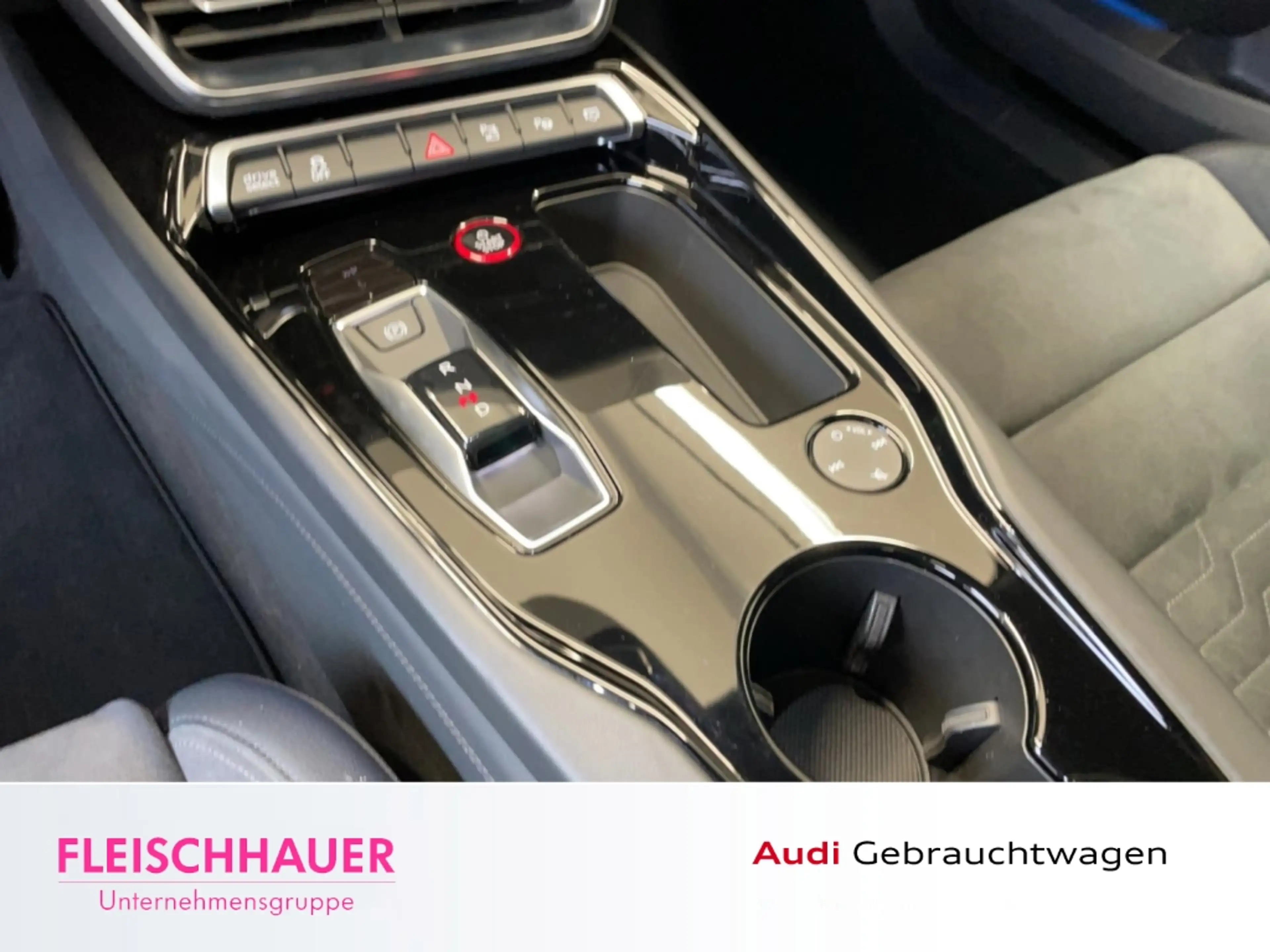 Audi e-tron GT quattro 350 LED 360 Kamera Navi Tel.-Vorb. Leder A — photo 13