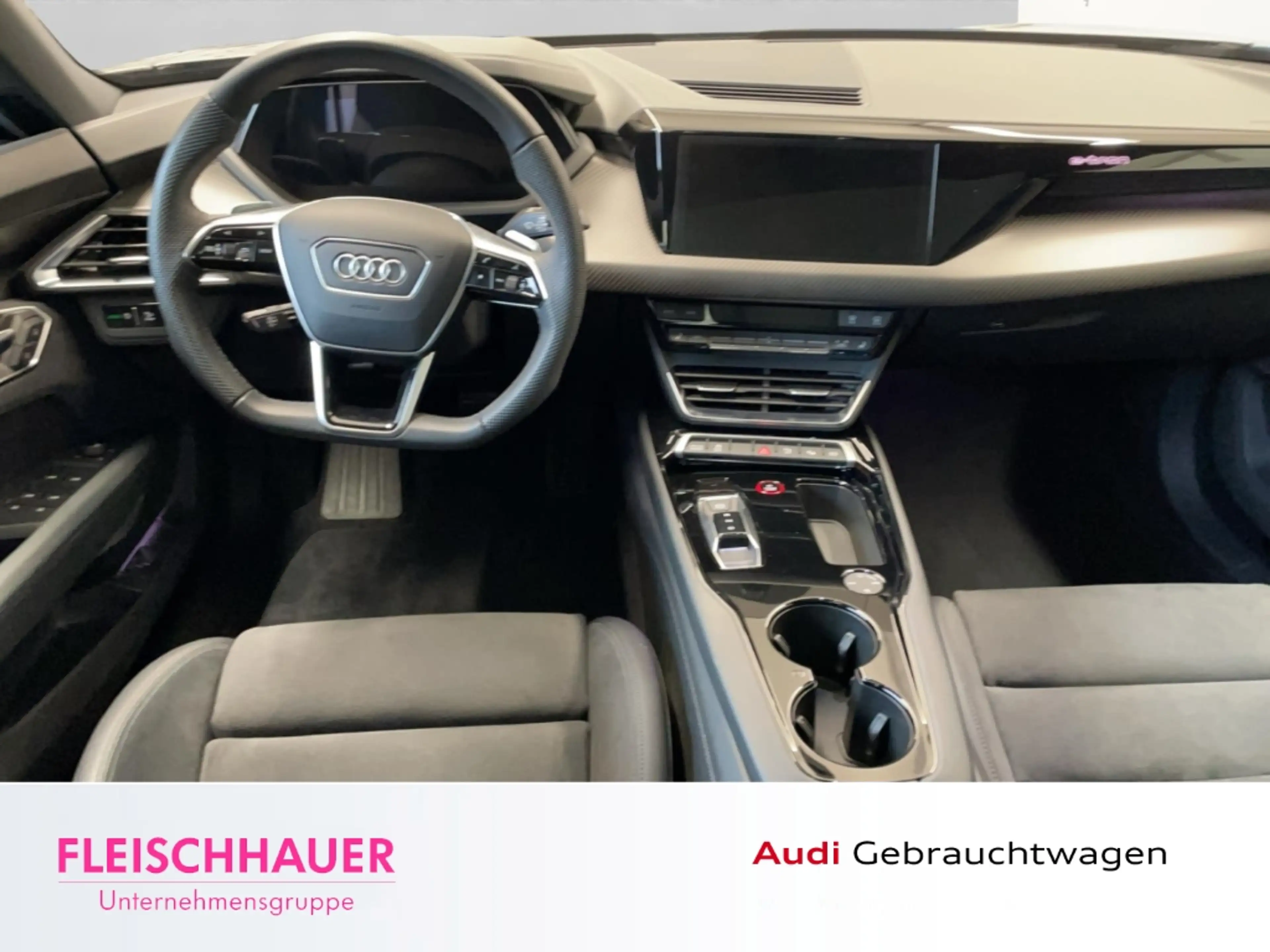 Audi e-tron GT quattro 350 LED 360 Kamera Navi Tel.-Vorb. Leder A — photo 11
