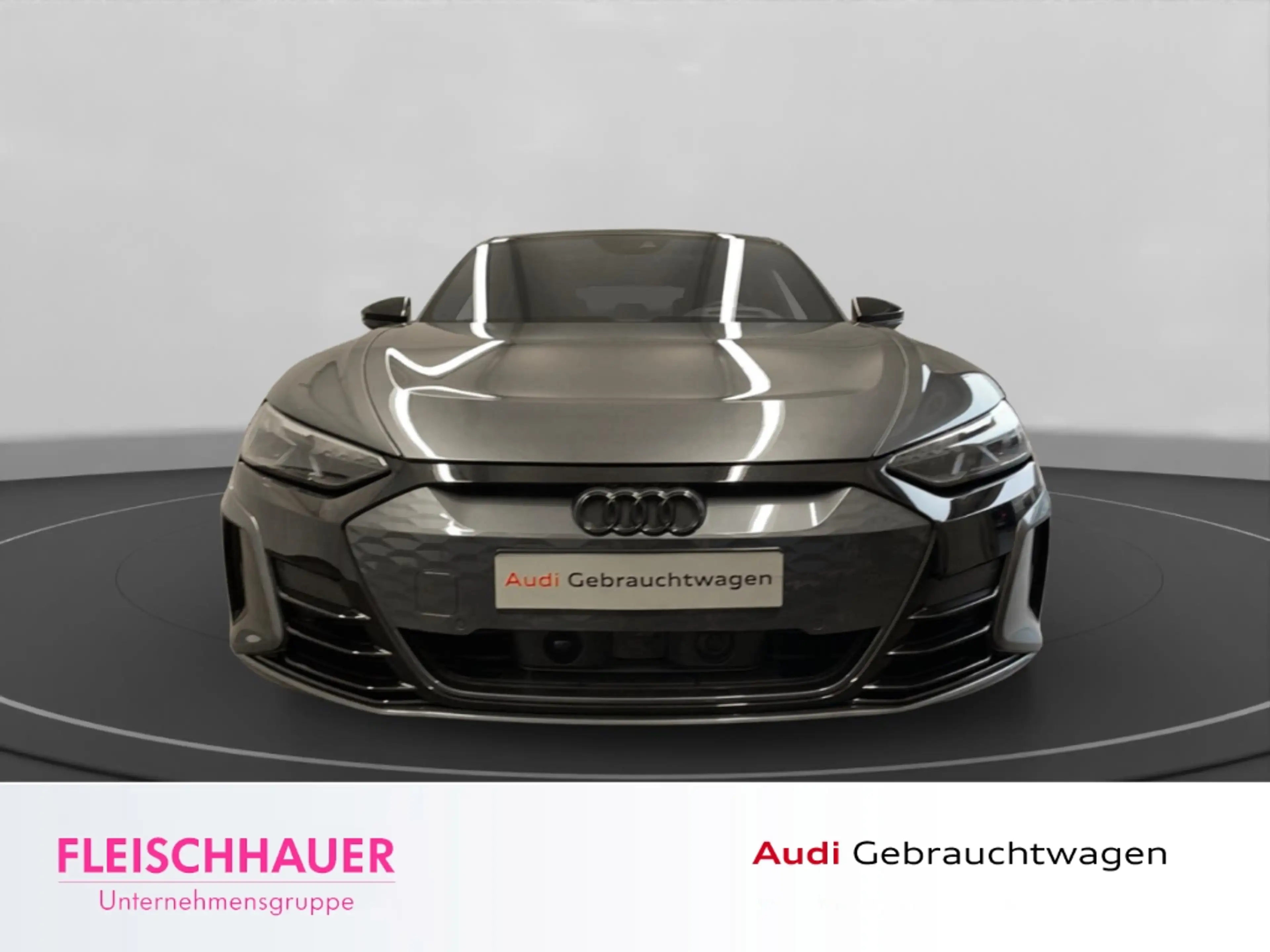 Audi e-tron GT quattro 350 LED 360 Kamera Navi Tel.-Vorb. Leder A — photo 2