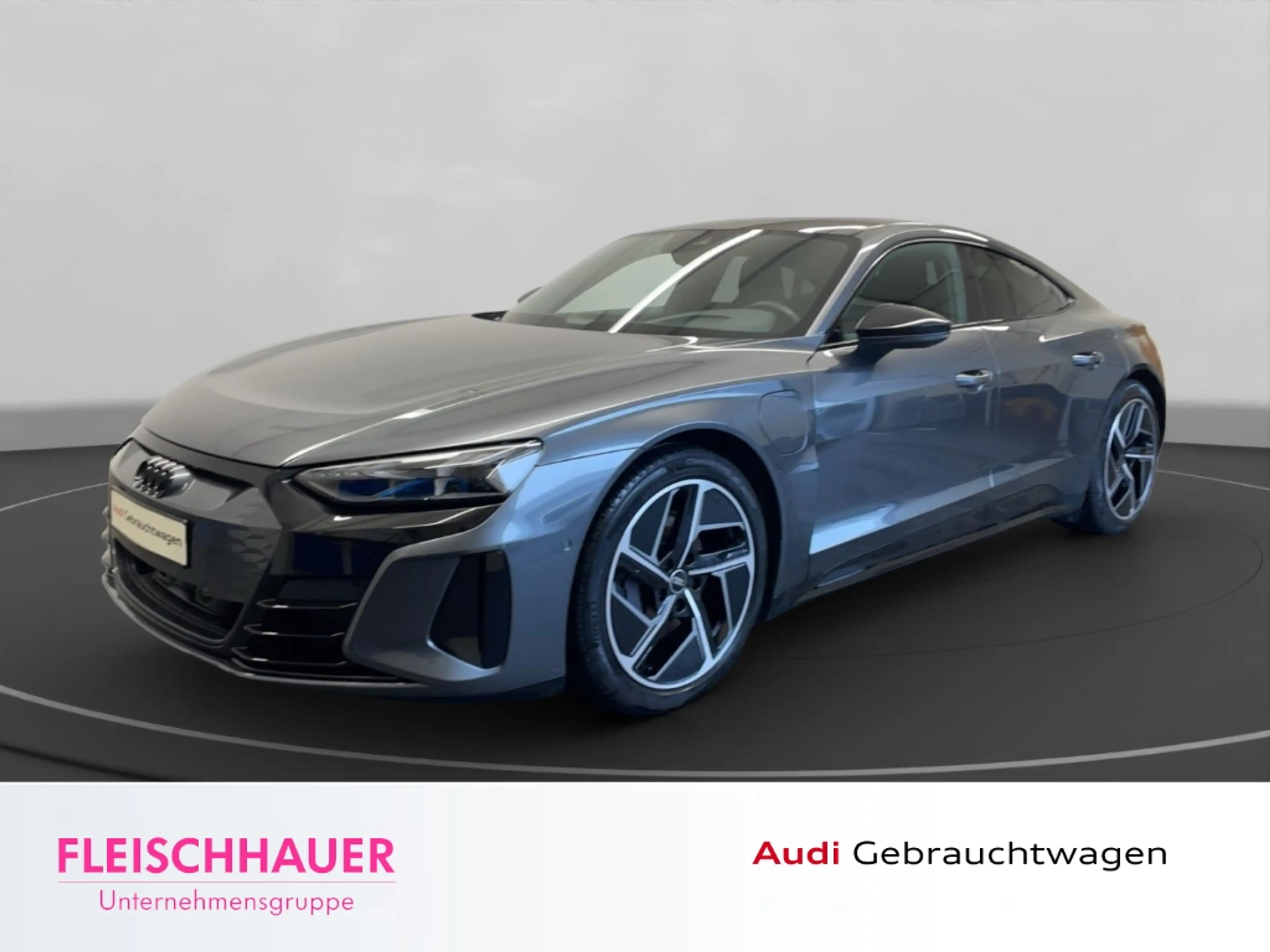 Audi e-tron GT quattro 350 LED 360 Kamera Navi Tel.-Vorb. Leder A
