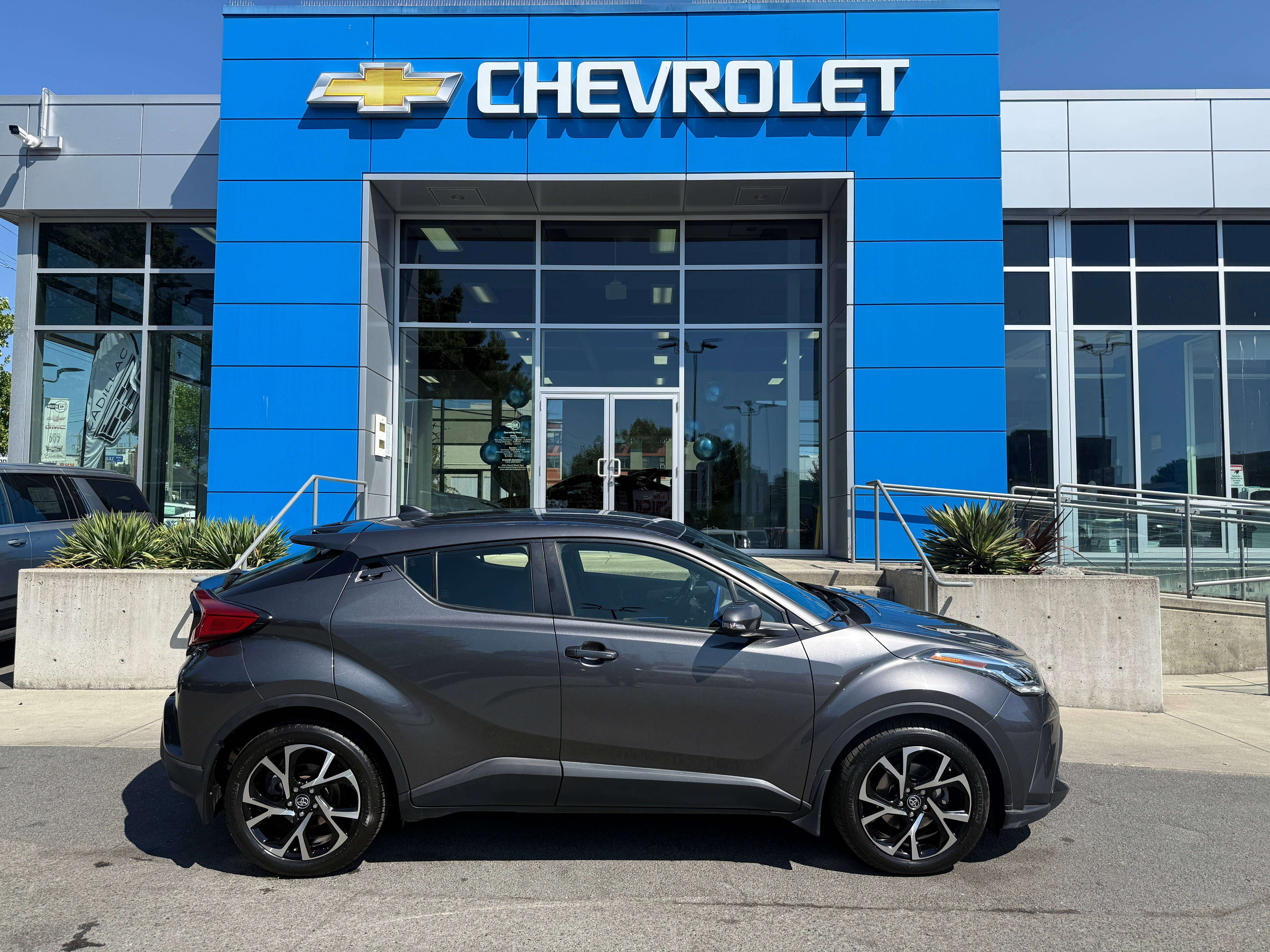 2020 Toyota C-HR