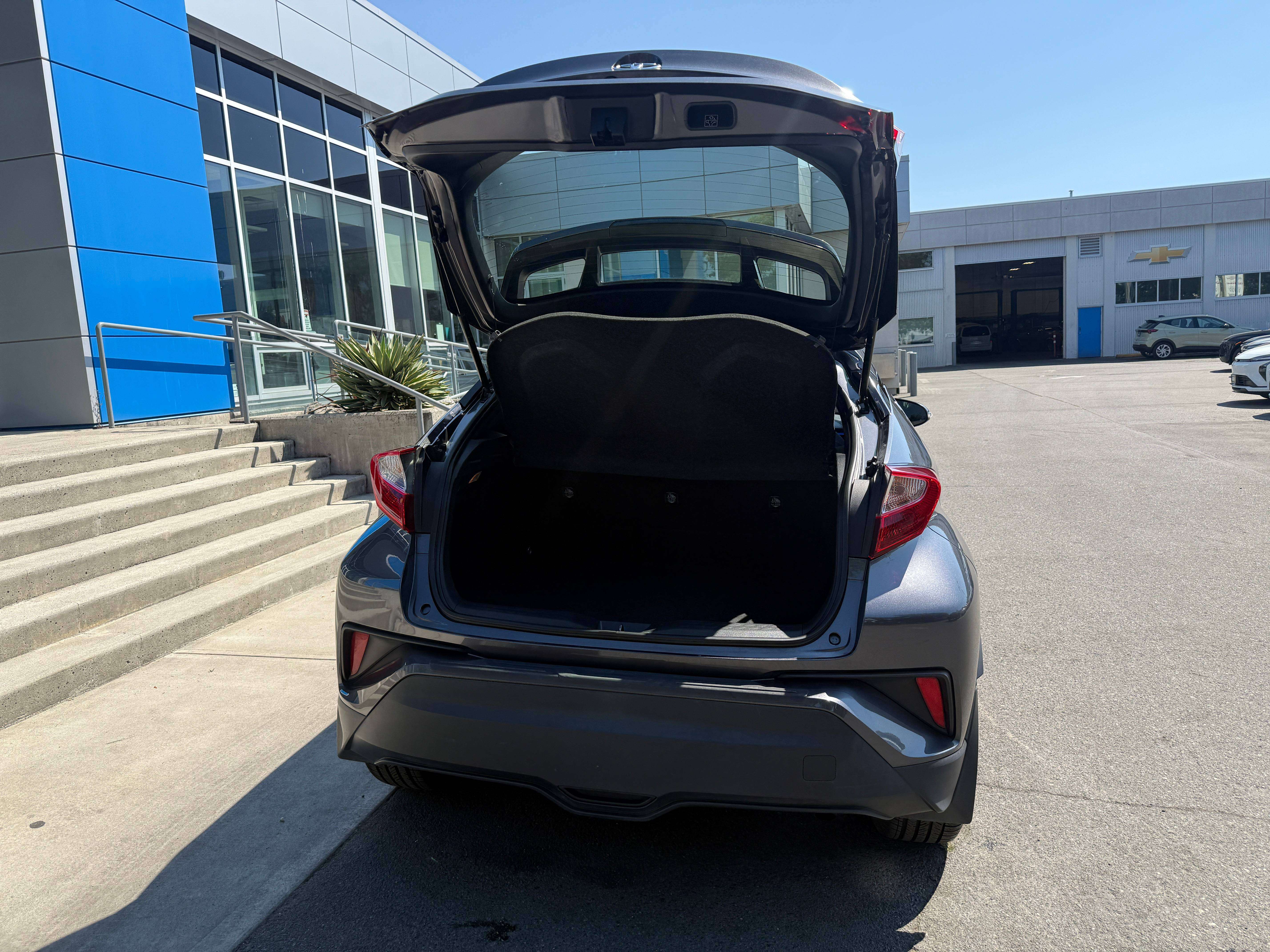 2020 Toyota C-HR