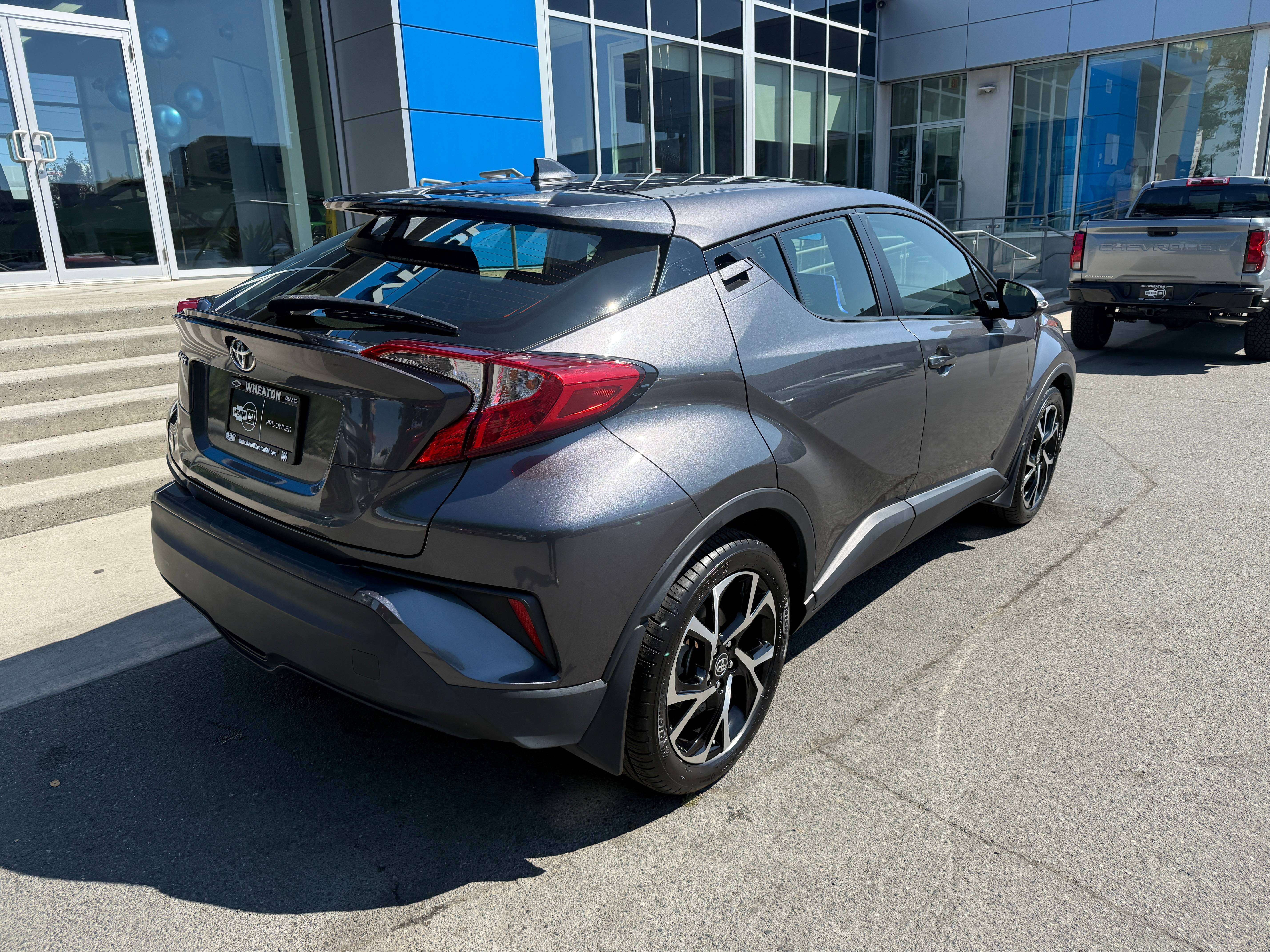 2020 Toyota C-HR