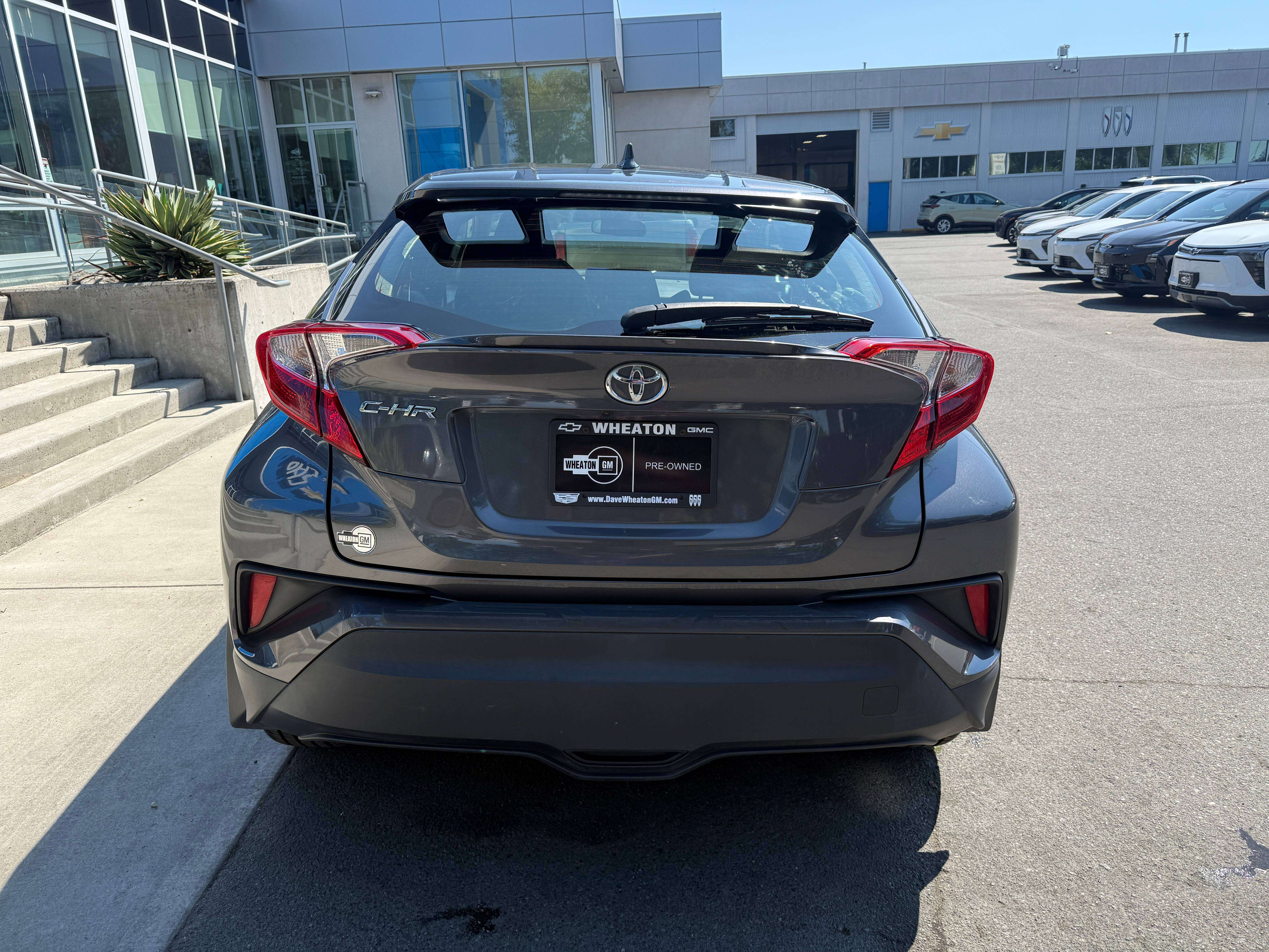 2020 Toyota C-HR