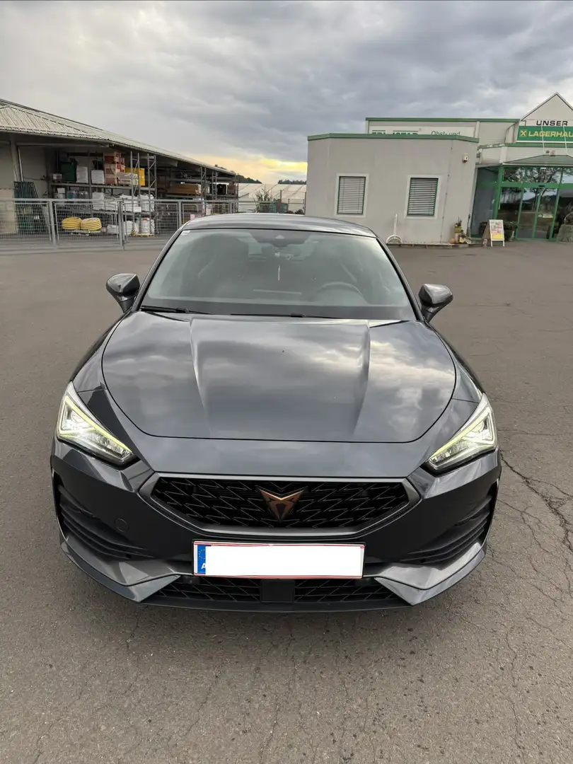 CUPRA Leon VZ 1,4 TSI eHybrid 245 DSG Grau - 1