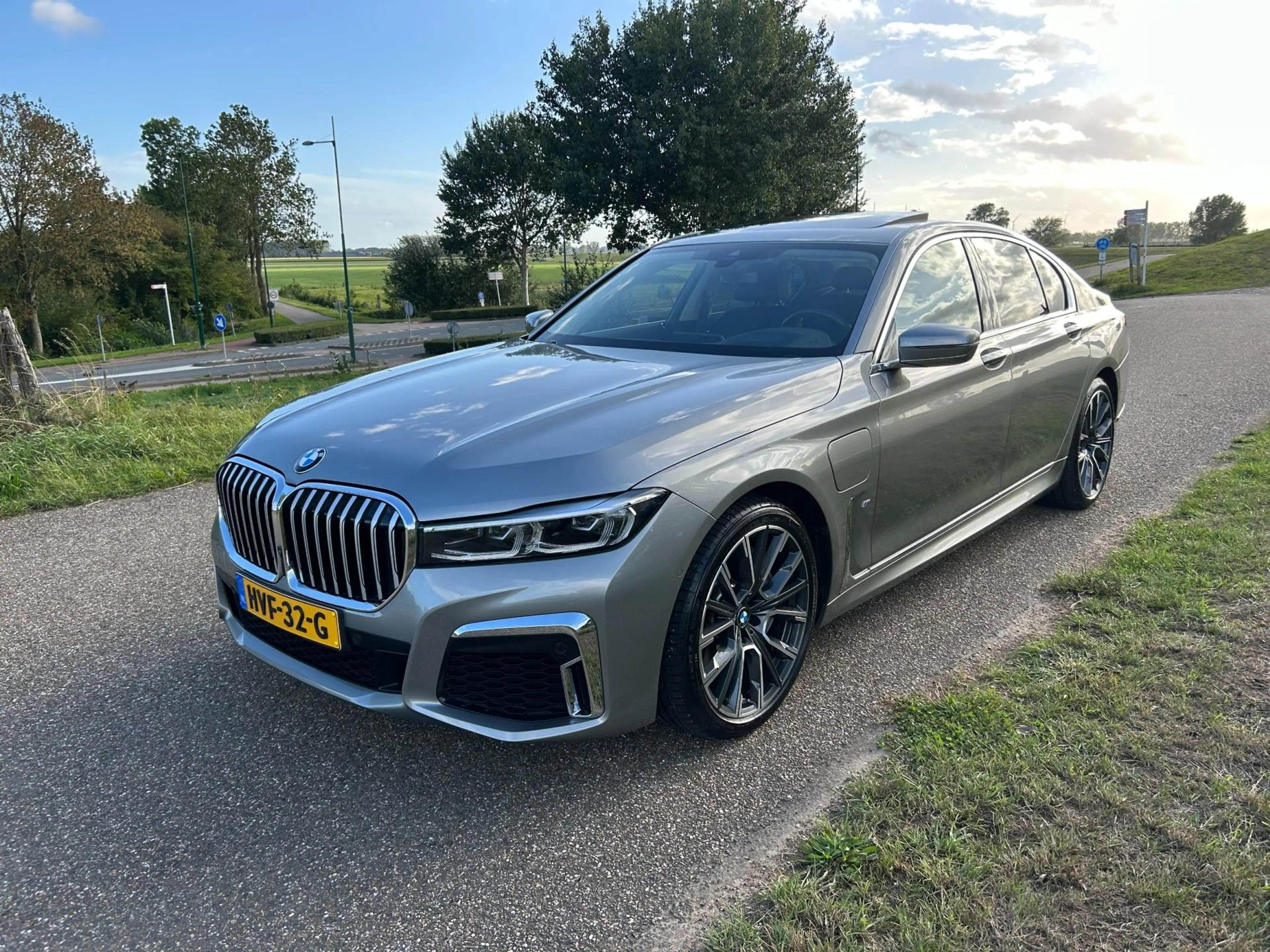 BMW 745 7-serie 745e High Executive M-Pakket 21 inch — photo 20