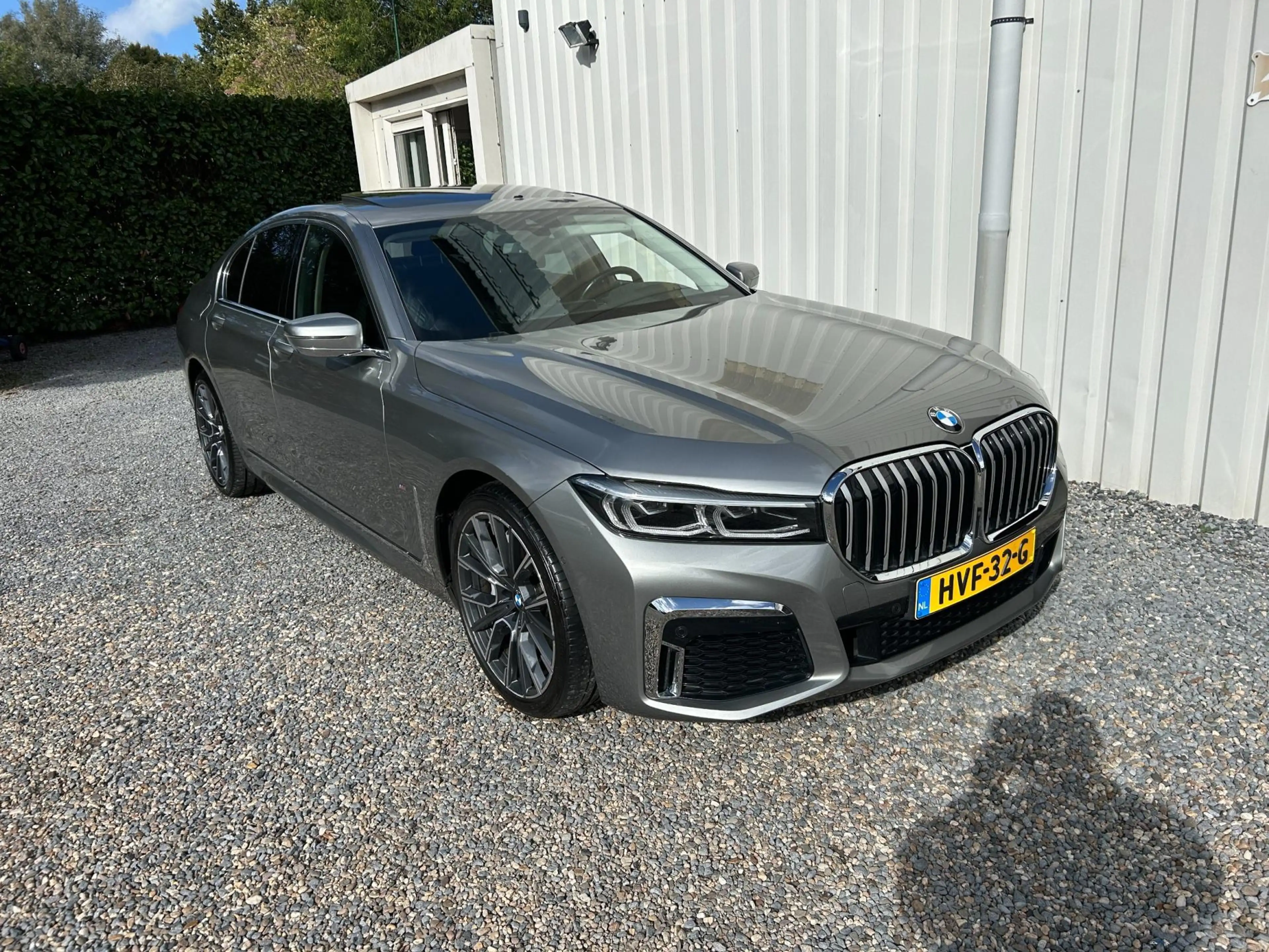 BMW 745 7-serie 745e High Executive M-Pakket 21 inch — photo 17