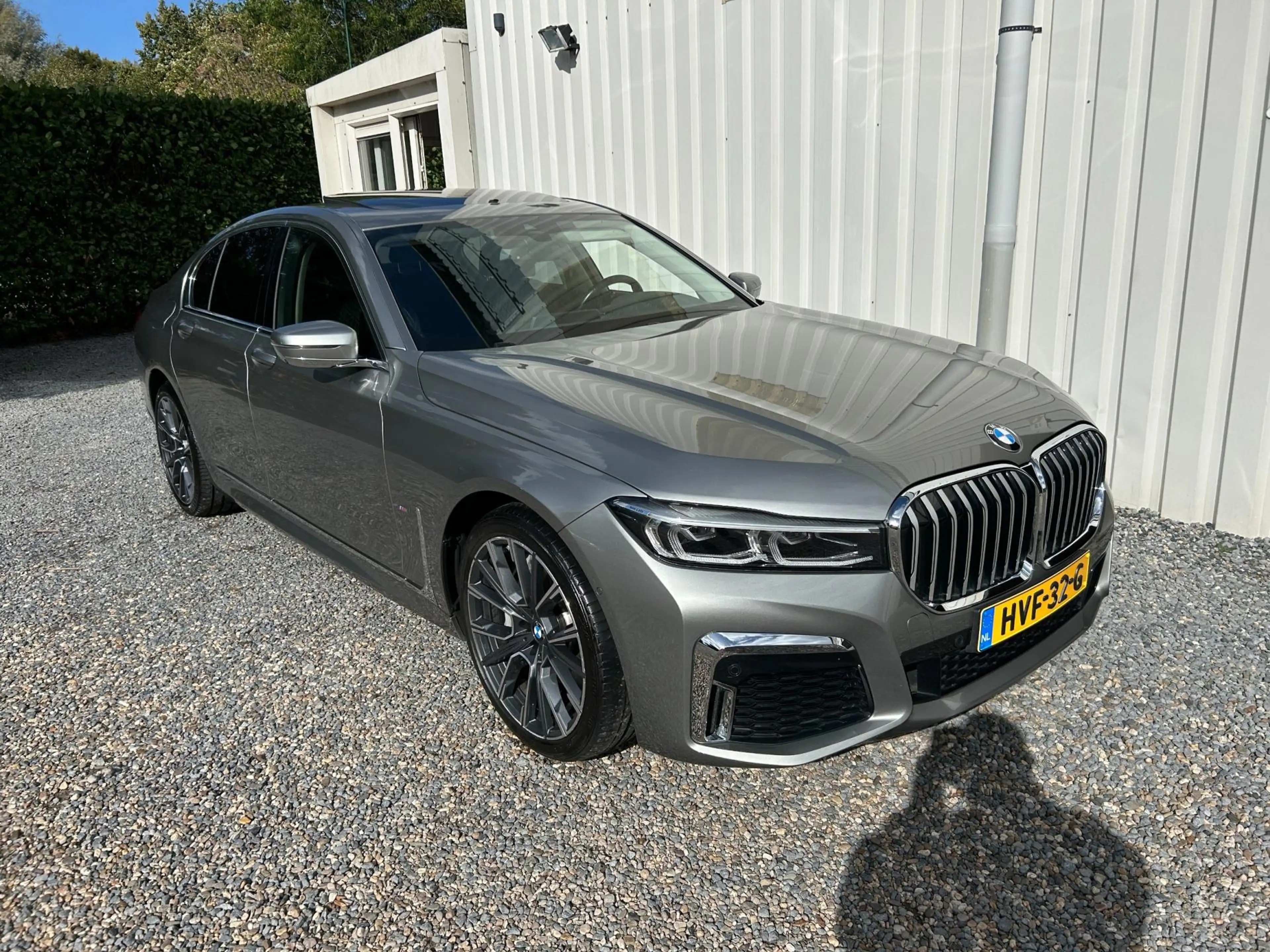 BMW 745 7-serie 745e High Executive M-Pakket 21 inch — photo 7