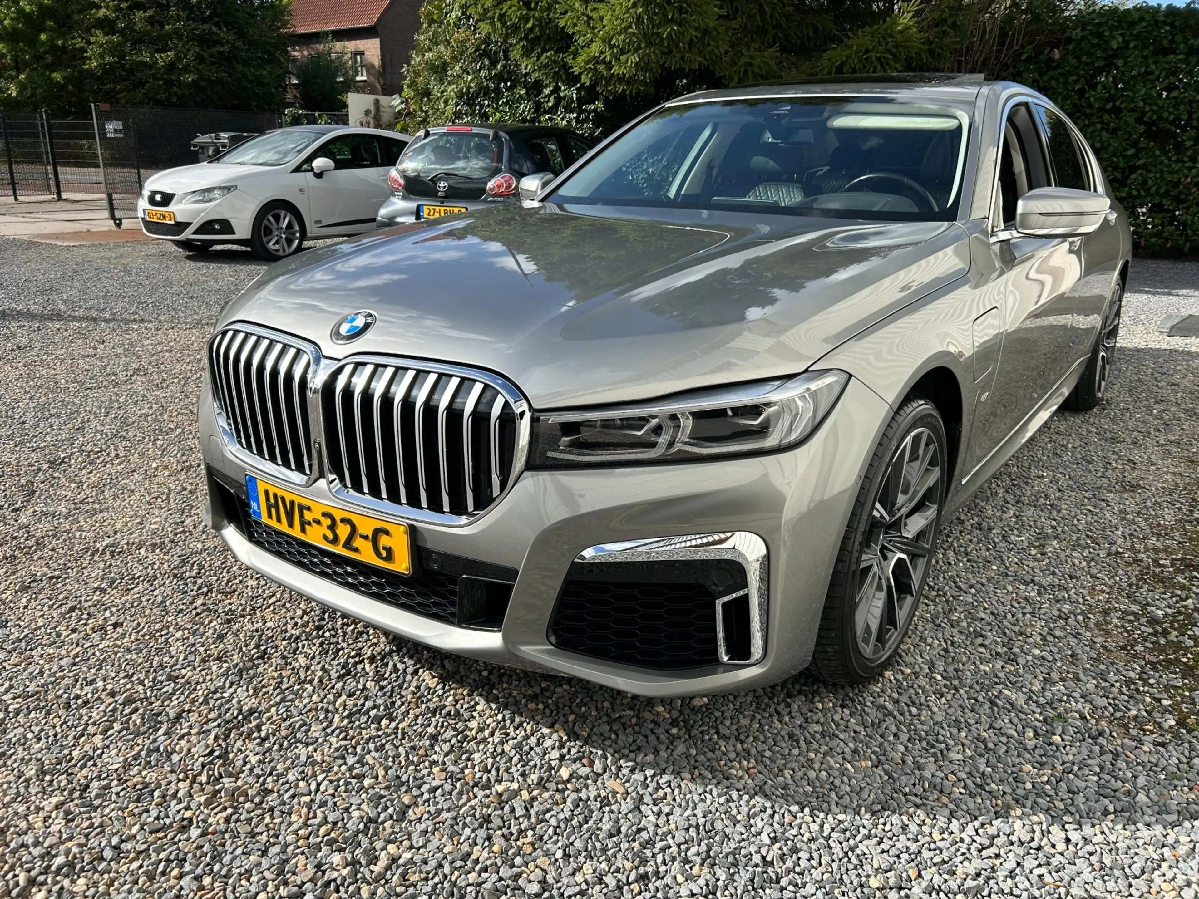 BMW 745 7-serie 745e High Executive M-Pakket 21 inch — photo 11