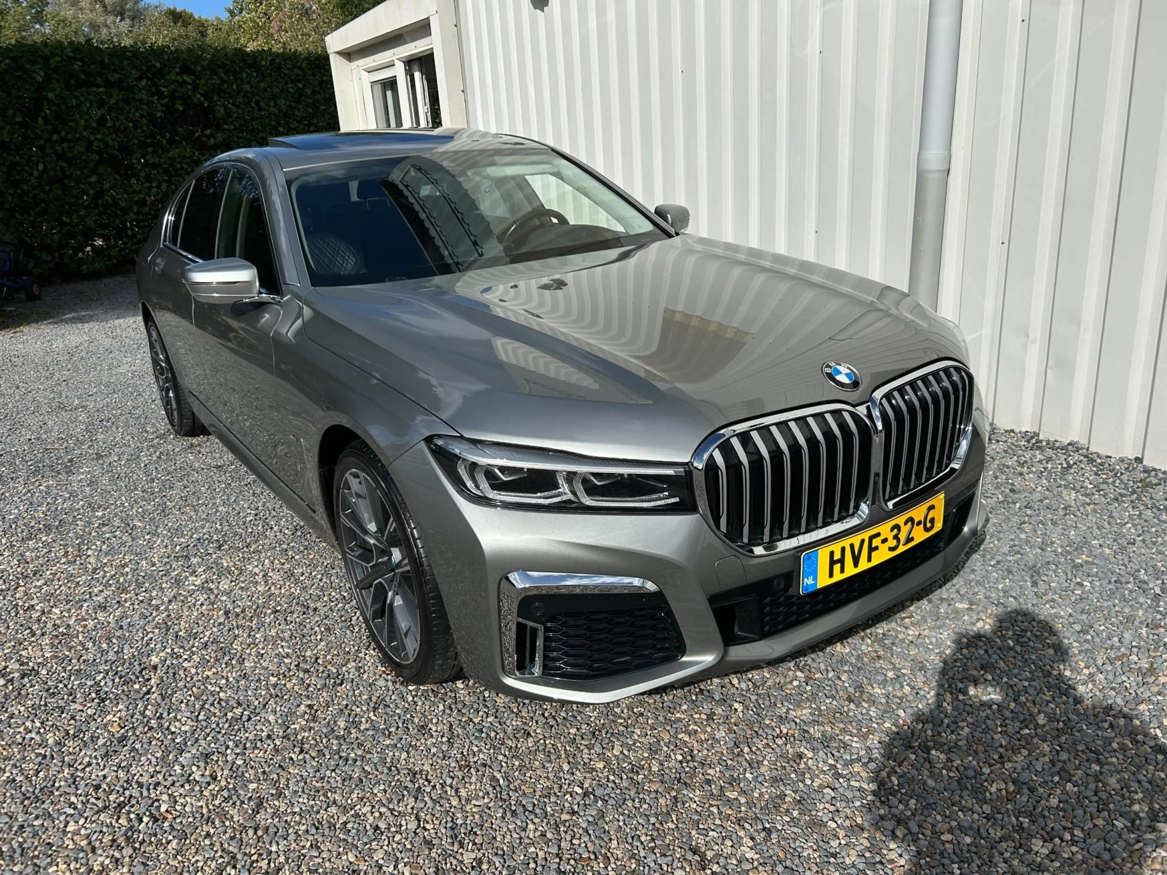 BMW 745 7-serie 745e High Executive M-Pakket 21 inch — photo 9