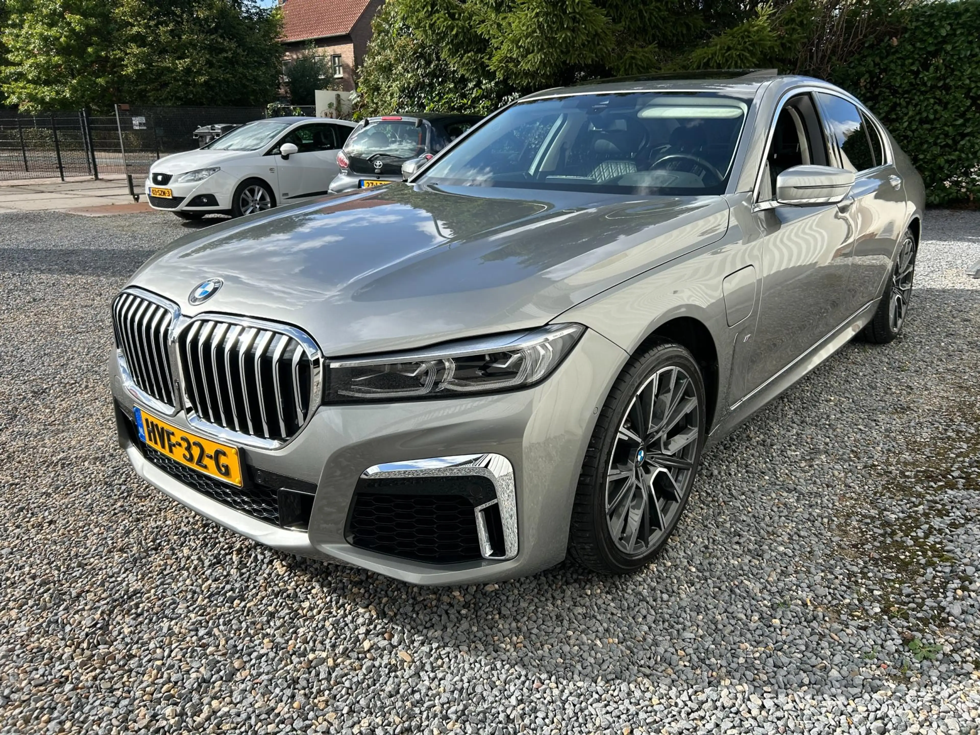 BMW 745 7-serie 745e High Executive M-Pakket 21 inch — photo 10
