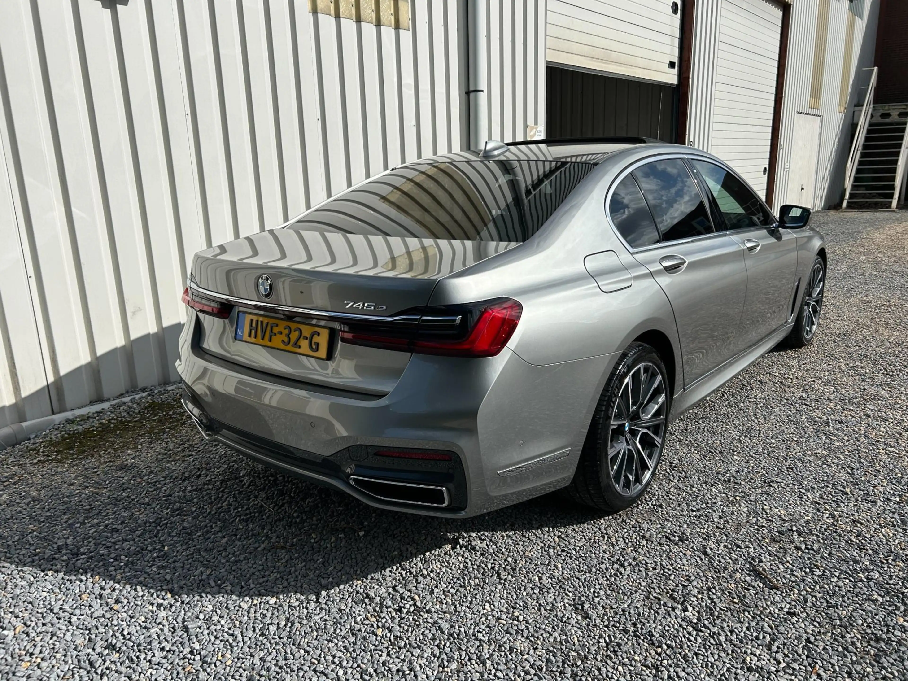 BMW 745 7-serie 745e High Executive M-Pakket 21 inch — photo 5