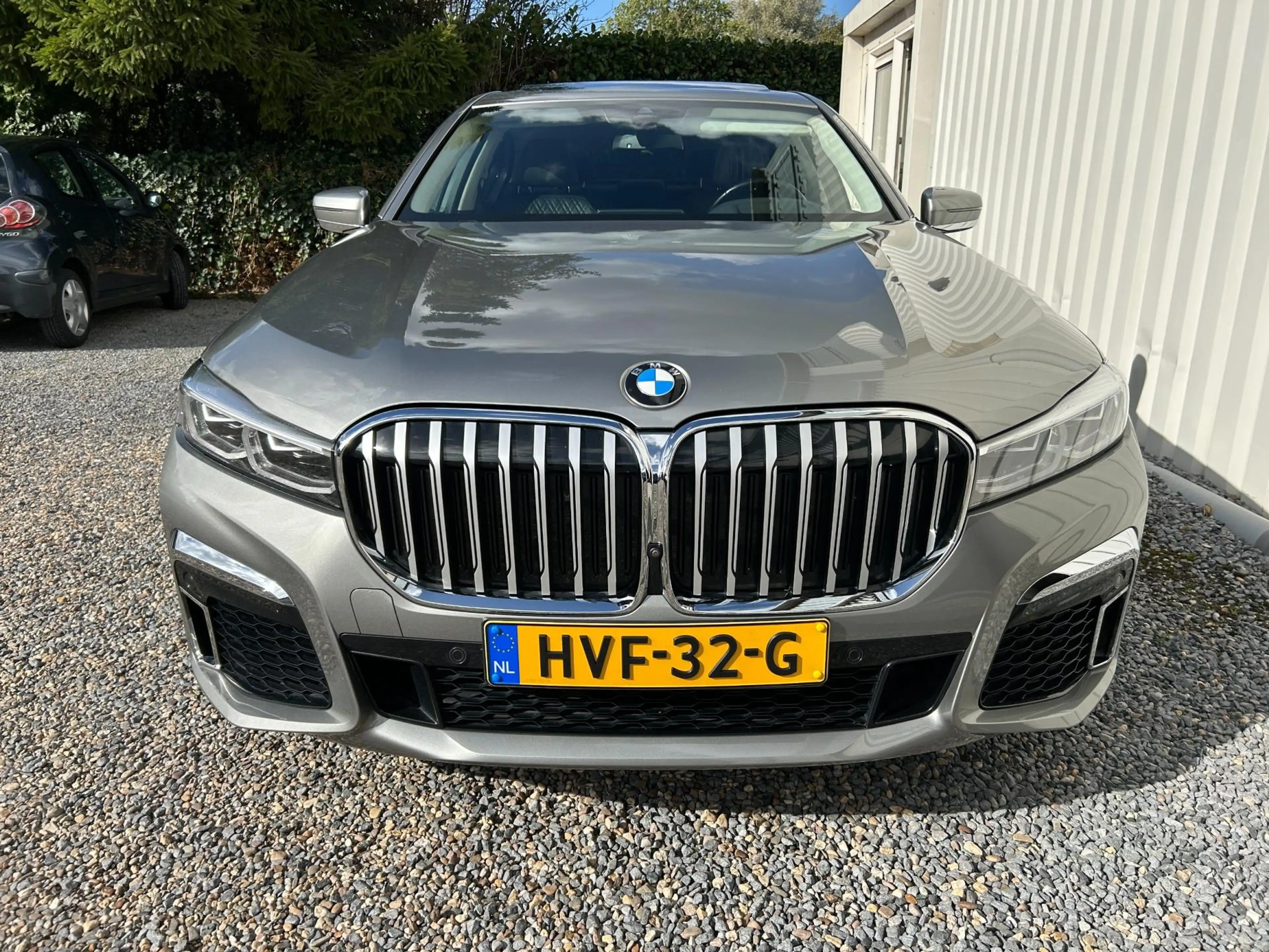 BMW 745 7-serie 745e High Executive M-Pakket 21 inch — photo 12
