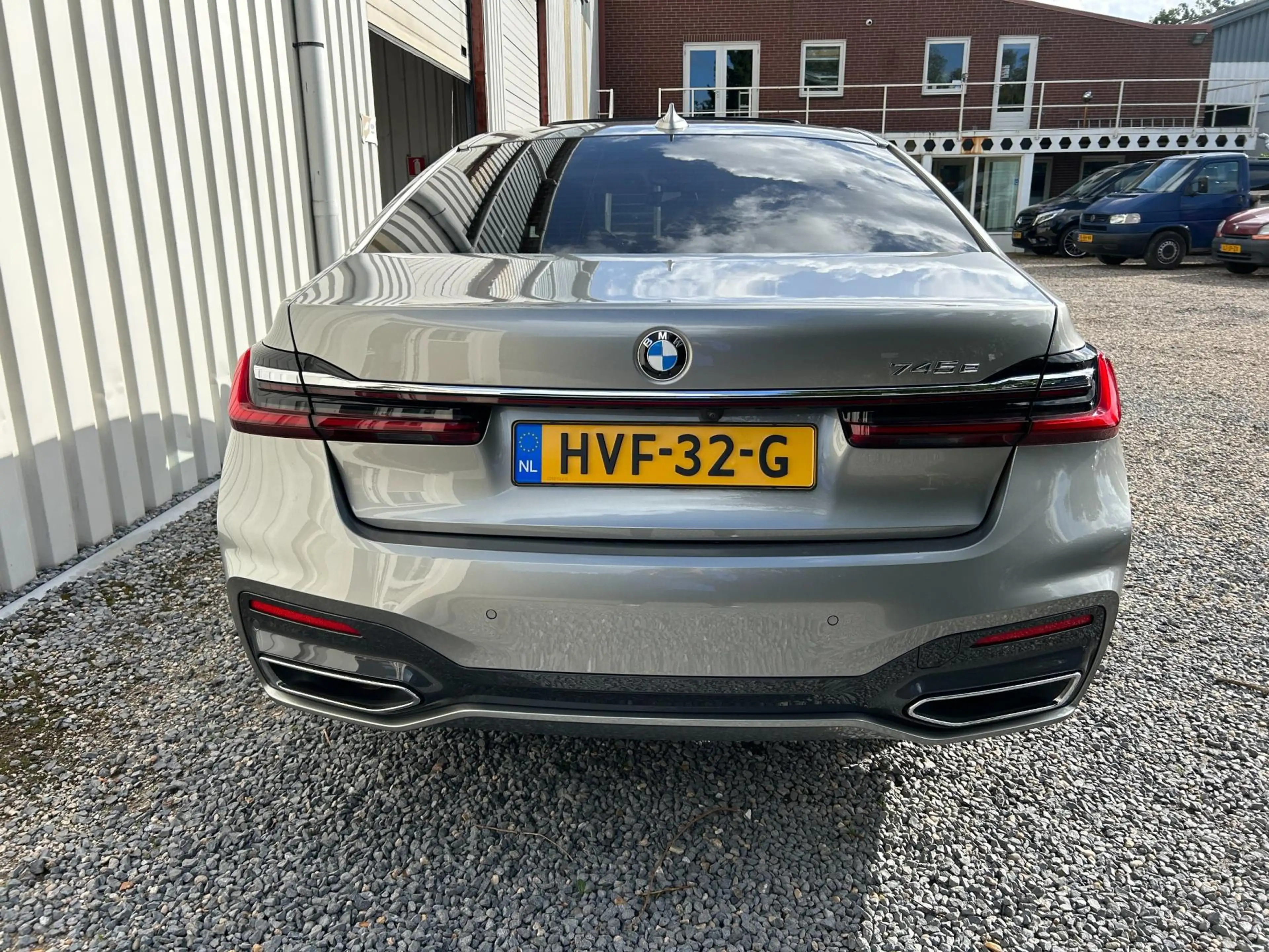 BMW 745 7-serie 745e High Executive M-Pakket 21 inch — photo 13