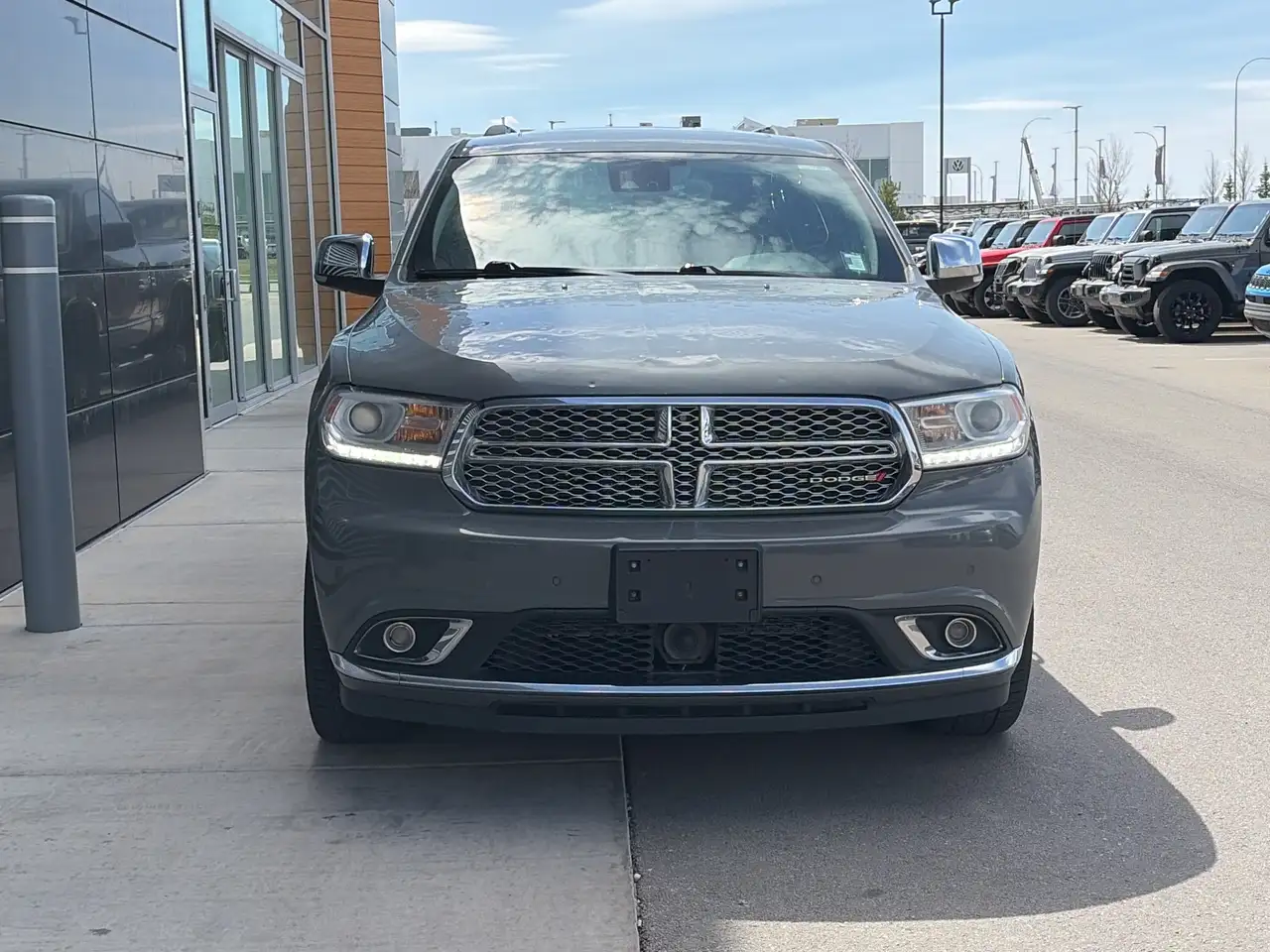 Dodge Durango снимка Dodge Durango