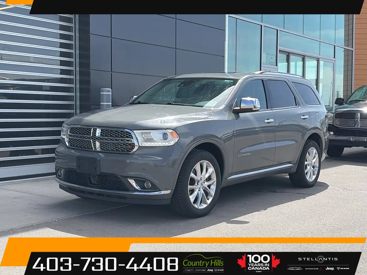 Dodge Durango снимка Dodge Durango