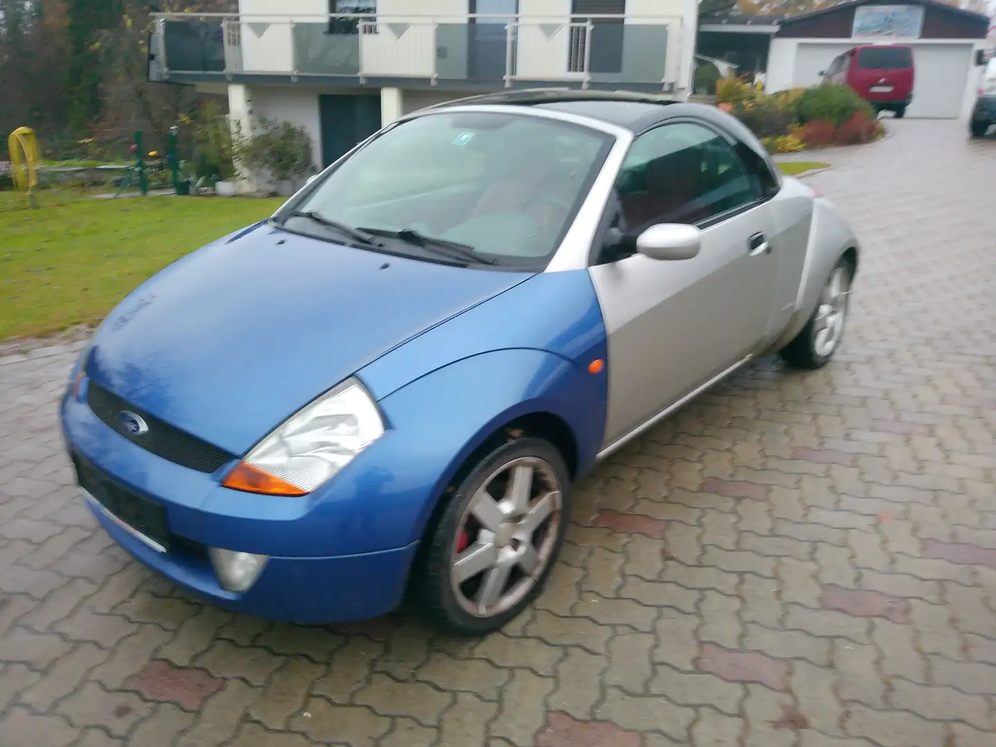 Ford Streetka Streetka Smile 1,6 Duratec 8V Smile - 1