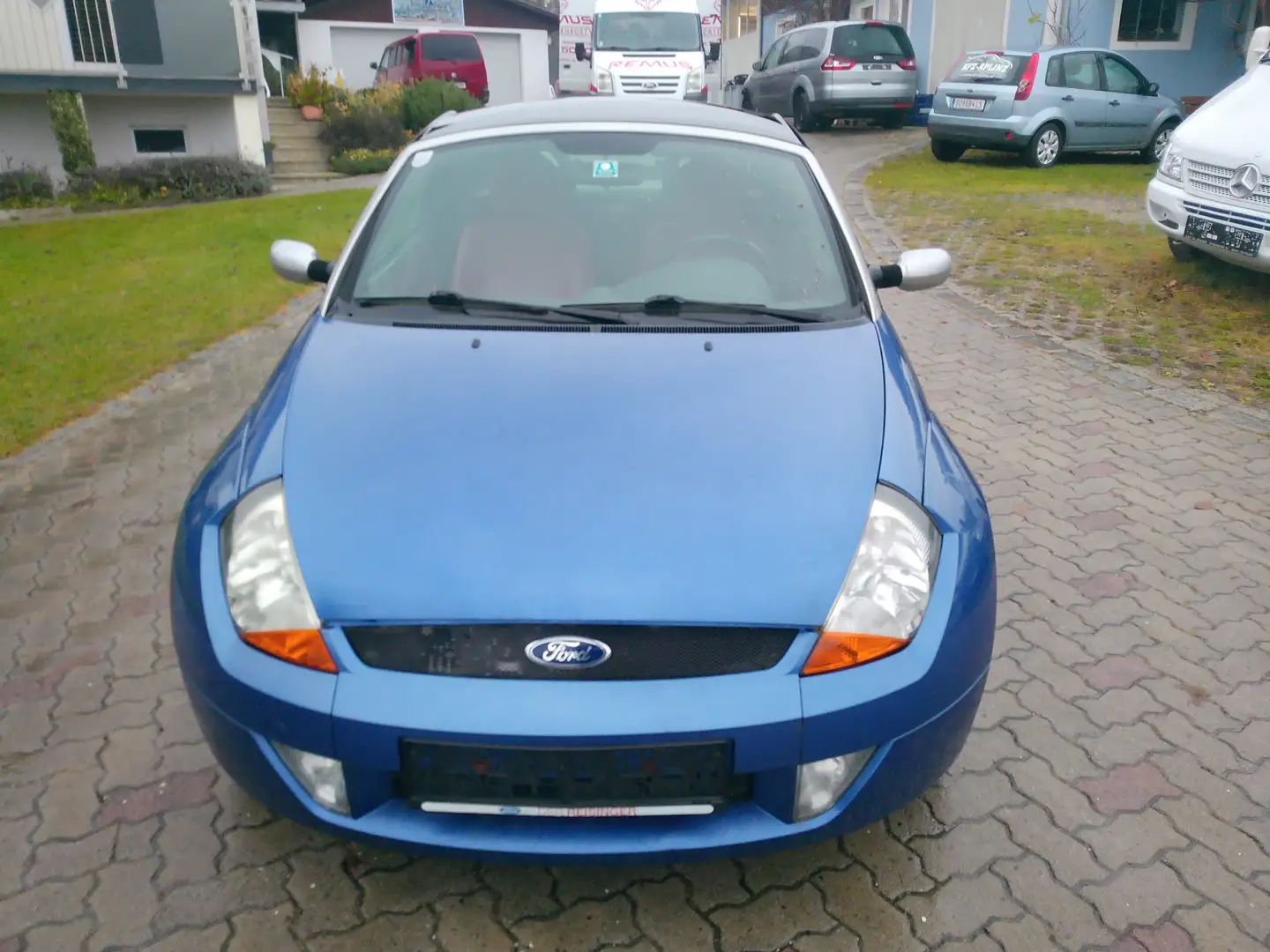 Ford Streetka Streetka Smile 1,6 Duratec 8V Smile - 2