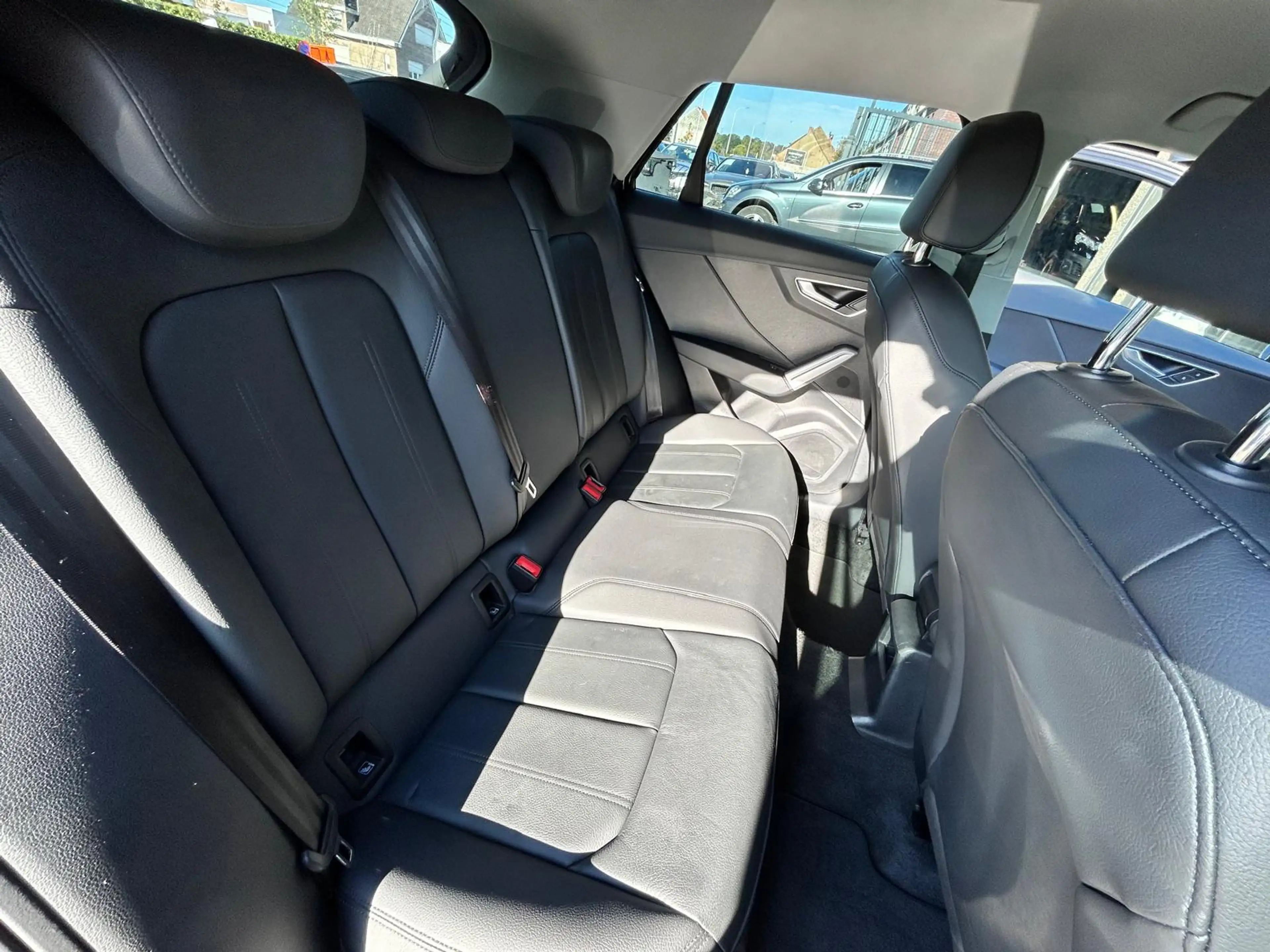 Audi Q2 359,72€ SANS INTERET ZONDER KOSTEN / 35 TFSI Business Edition Attraction Str. Business Edition Attraction — photo 9