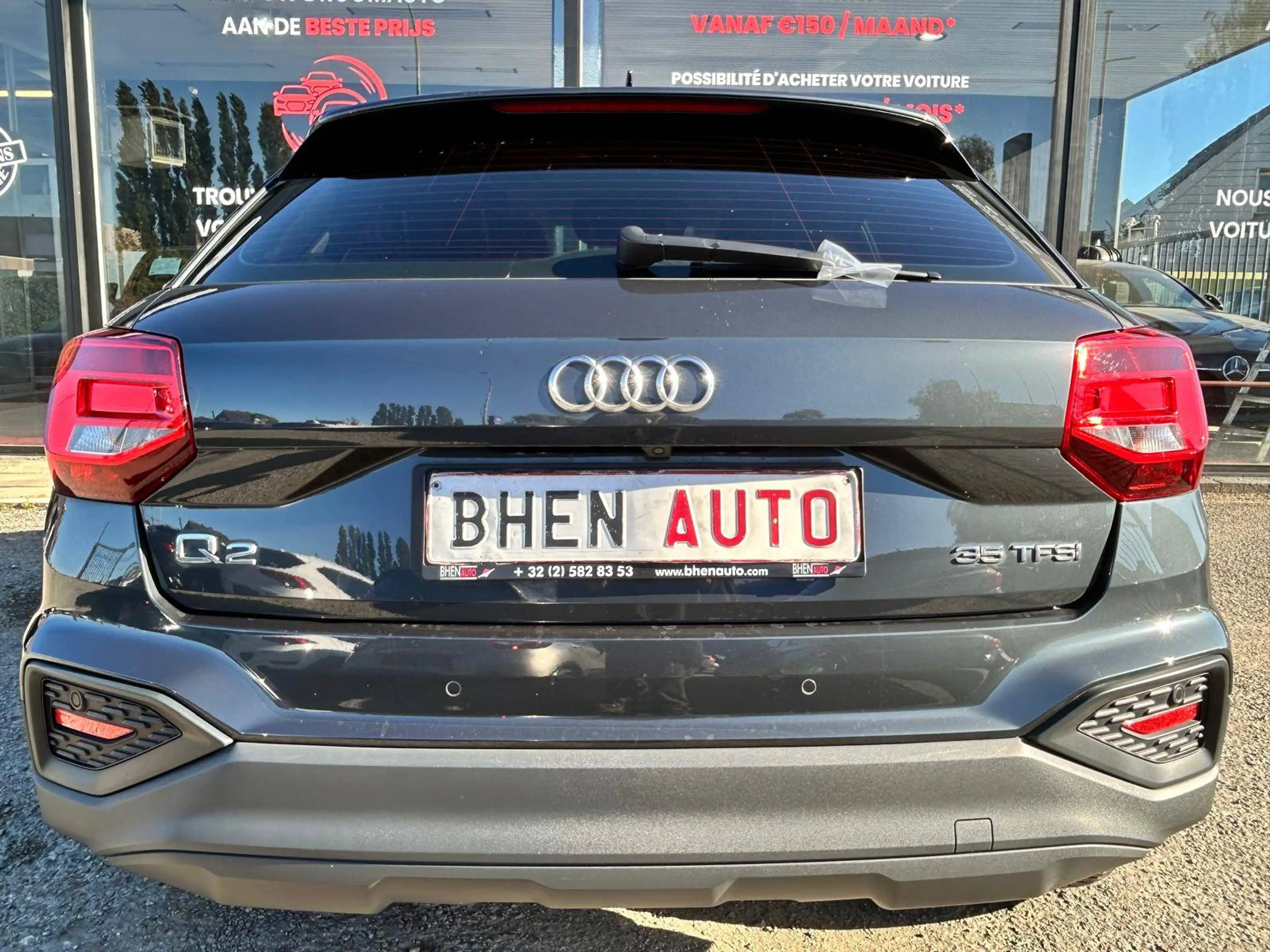 Audi Q2 359,72€ SANS INTERET ZONDER KOSTEN / 35 TFSI Business Edition Attraction Str. Business Edition Attraction — photo 6
