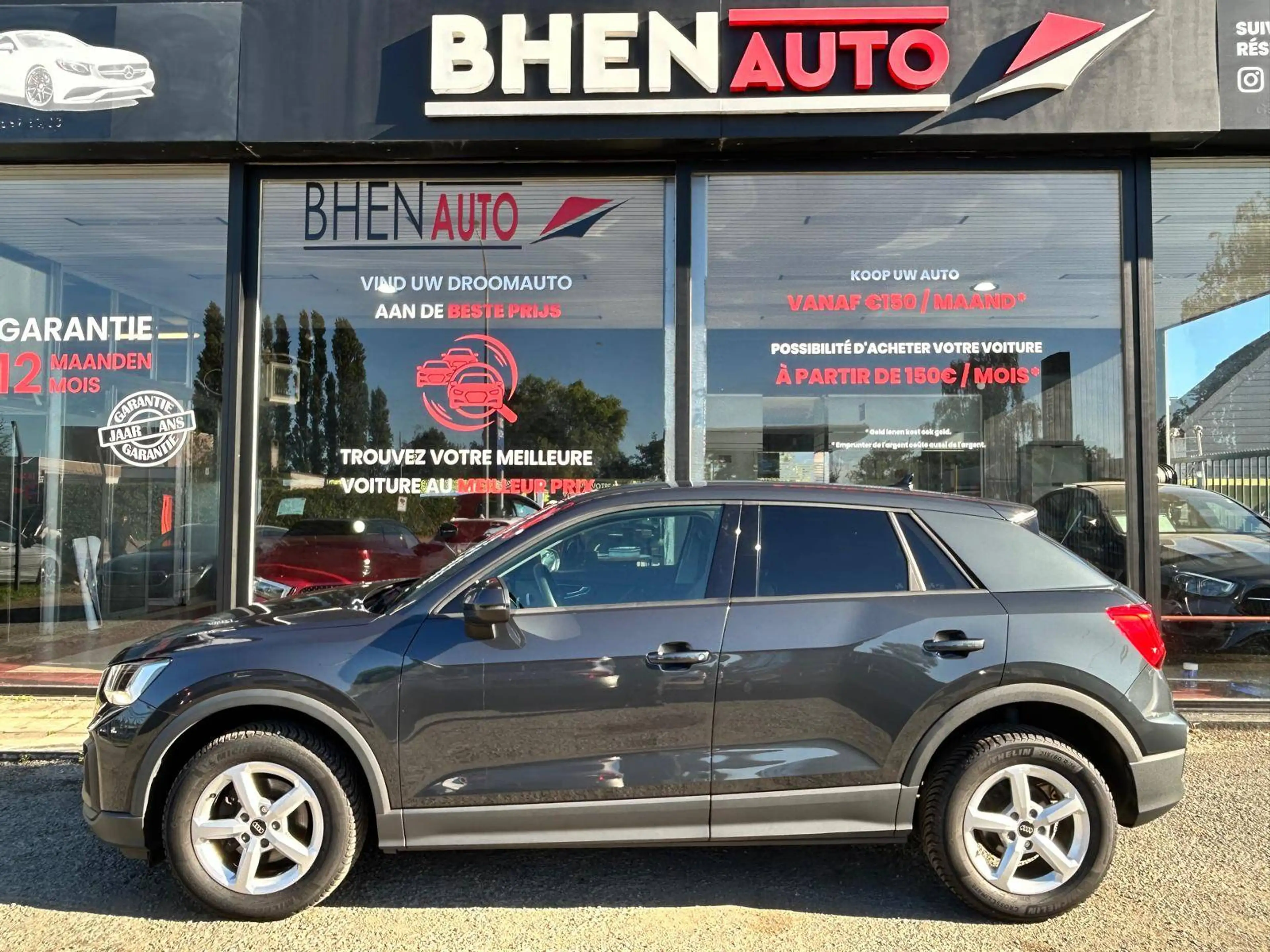 Audi Q2 359,72€ SANS INTERET ZONDER KOSTEN / 35 TFSI Business Edition Attraction Str. Business Edition Attraction — photo 5