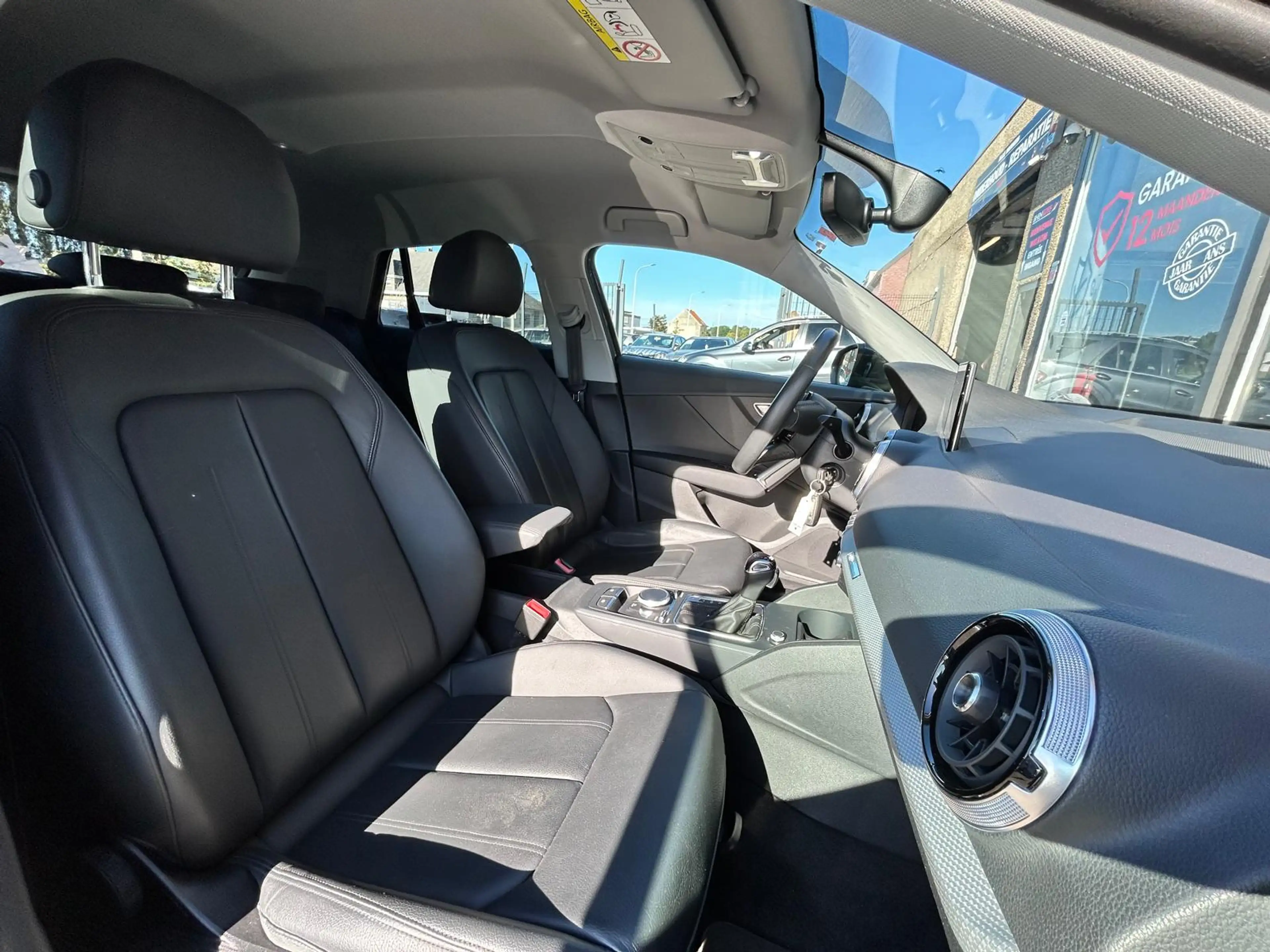 Audi Q2 359,72€ SANS INTERET ZONDER KOSTEN / 35 TFSI Business Edition Attraction Str. Business Edition Attraction — photo 10