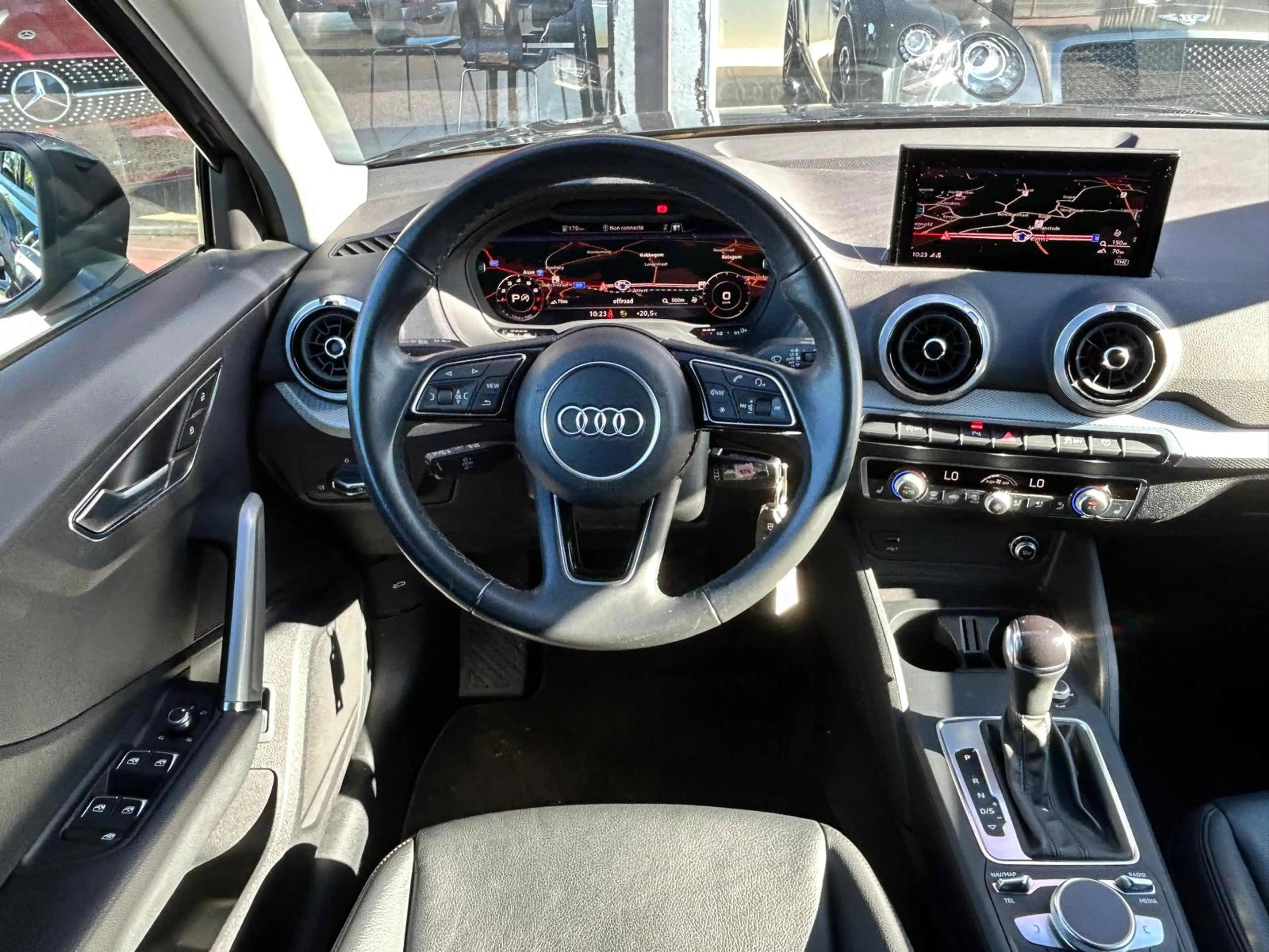 Audi Q2 359,72€ SANS INTERET ZONDER KOSTEN / 35 TFSI Business Edition Attraction Str. Business Edition Attraction — photo 12