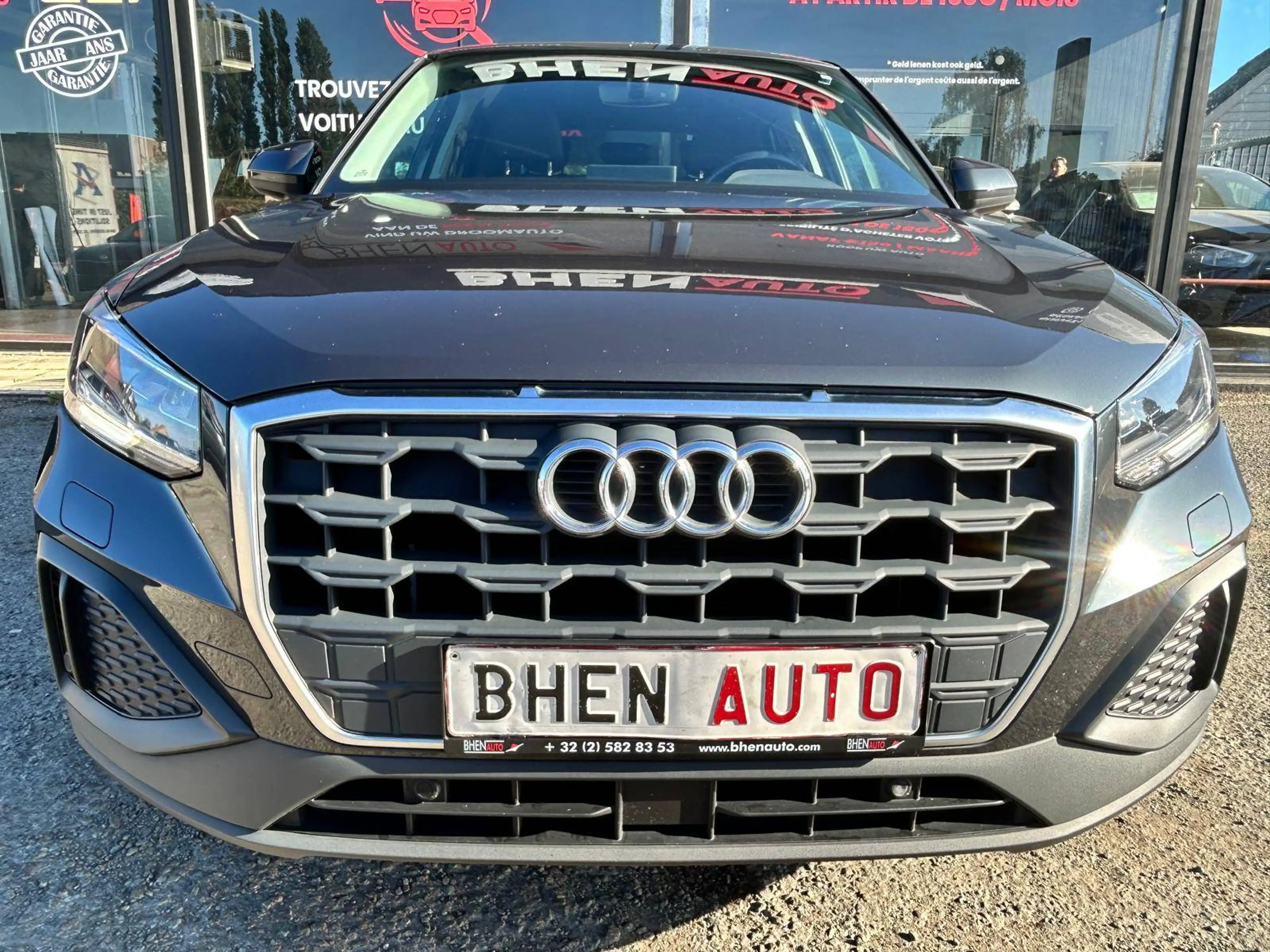 Audi Q2 359,72€ SANS INTERET ZONDER KOSTEN / 35 TFSI Business Edition Attraction Str. Business Edition Attraction — photo 2