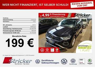 Life 2.0TDI DSG 199,-ohne Anzahlung Navi Travel A