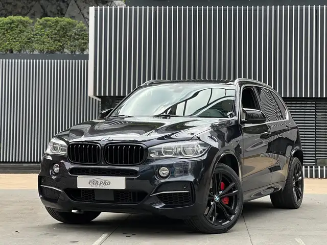 BMW X5 M 50D /PACK M / CAMERA 360 7 PLACES / 381CH