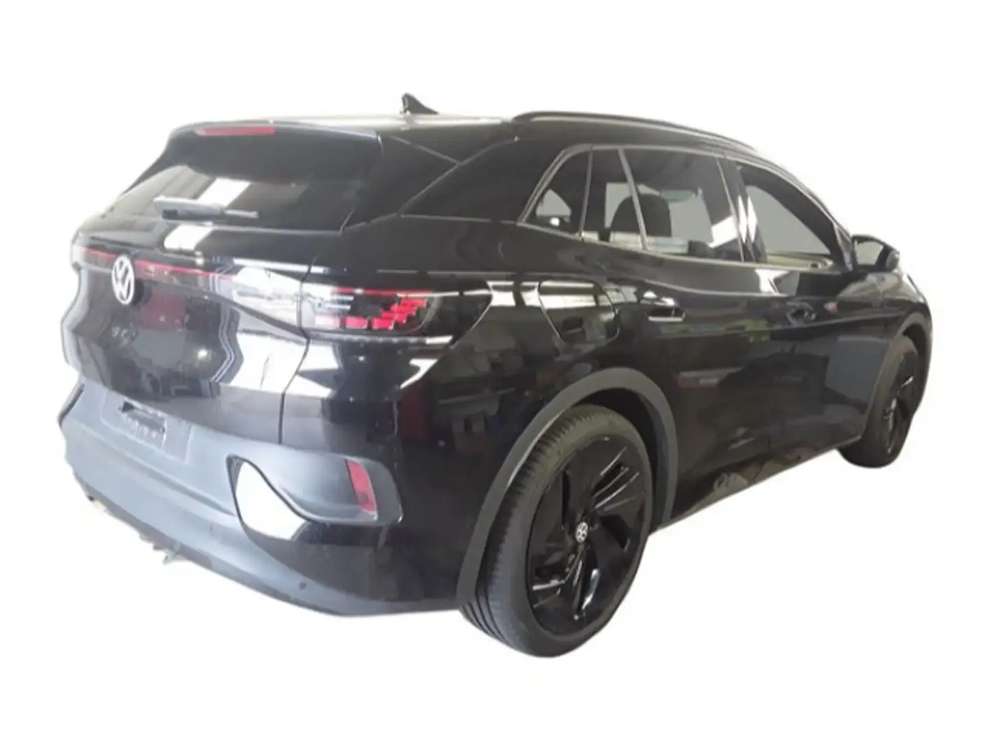 Volkswagen ID.4 GTXNavi AHK Panoramadach Spurwechselassiste Schwarz - 2