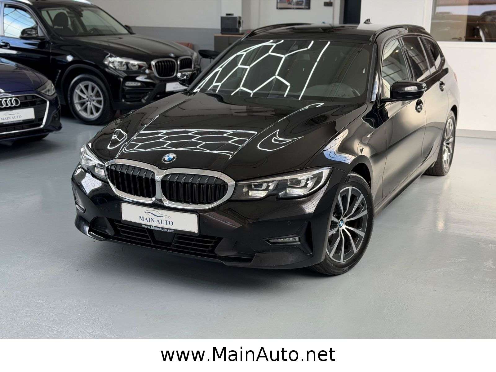 BMW 318