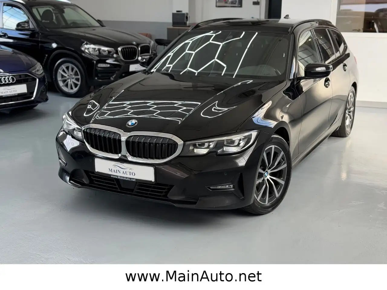 BMW 318