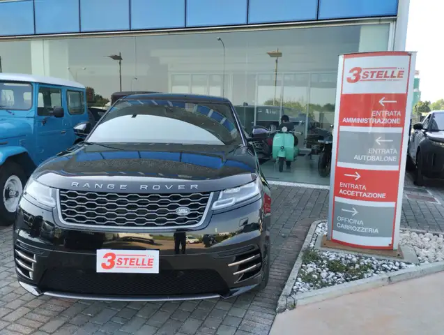 Land Rover Range Rover Velar Range Rover Velar 2017 2.0d i4 SE 180cv auto my20