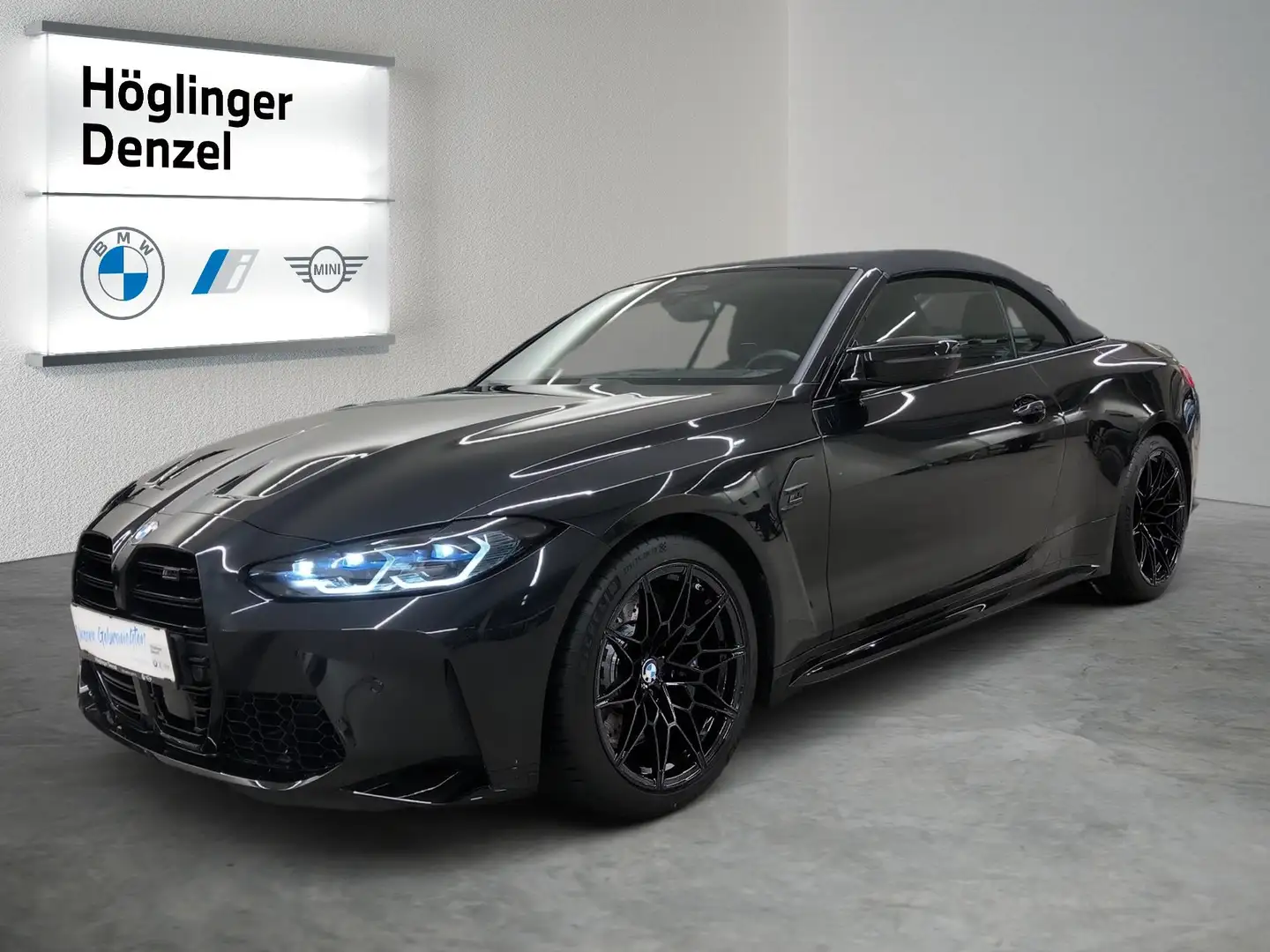 BMW M4 M4 Competition M xDrive Noir - 2